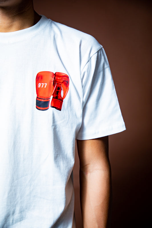 COTTON T-SHIRT: Fight Club