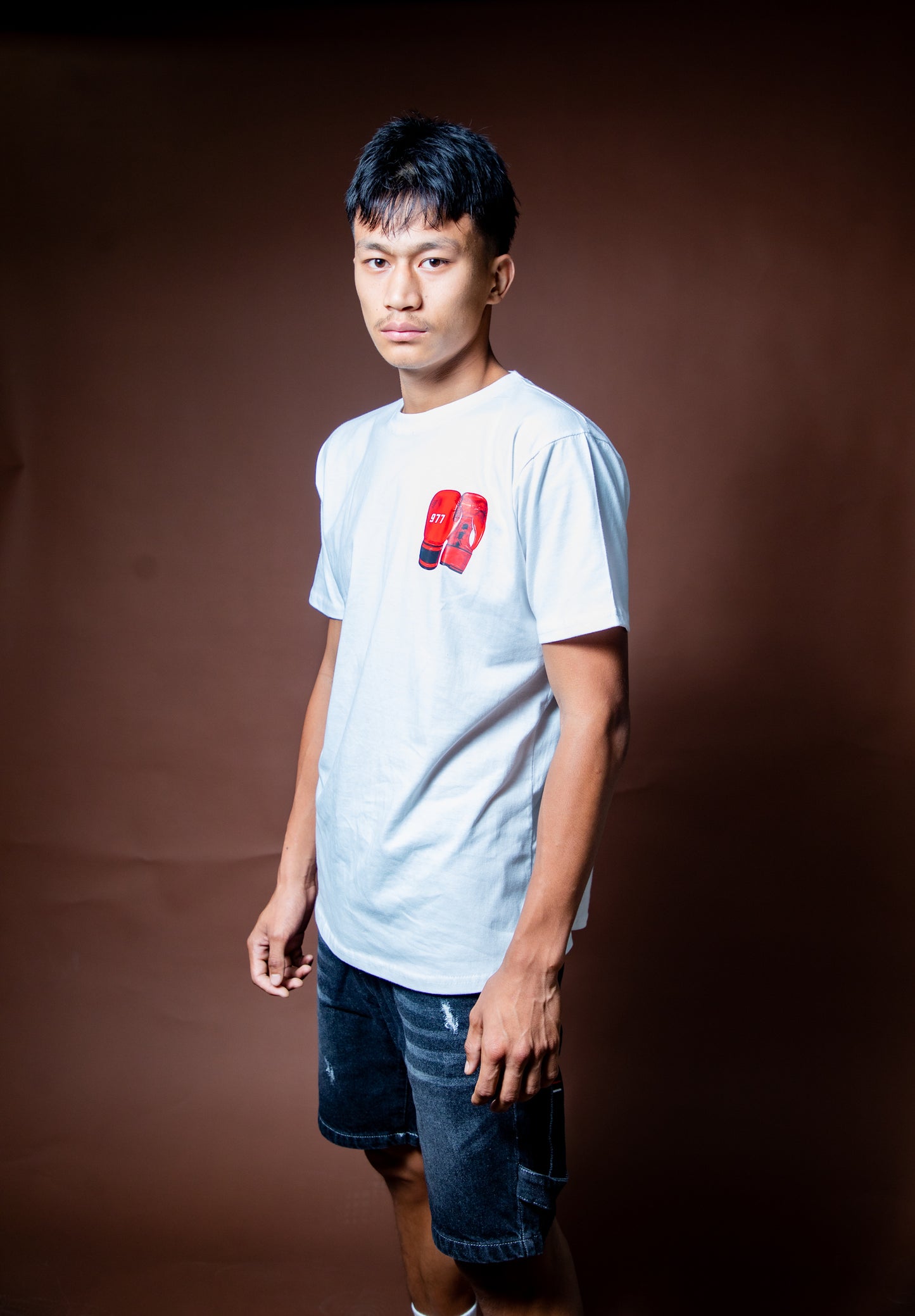 COTTON T-SHIRT: Fight Club