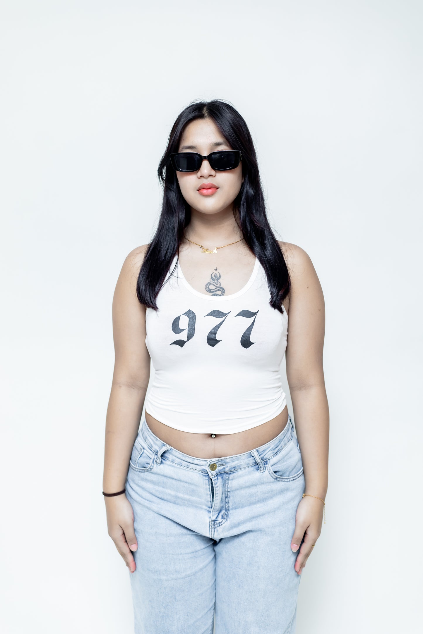 977 Tank Top