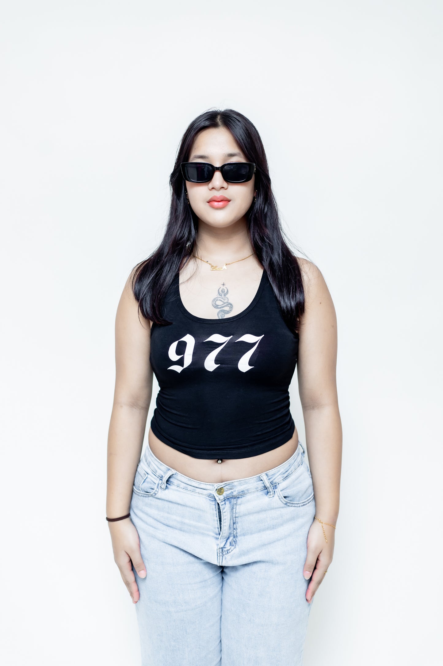 977 Tank Top