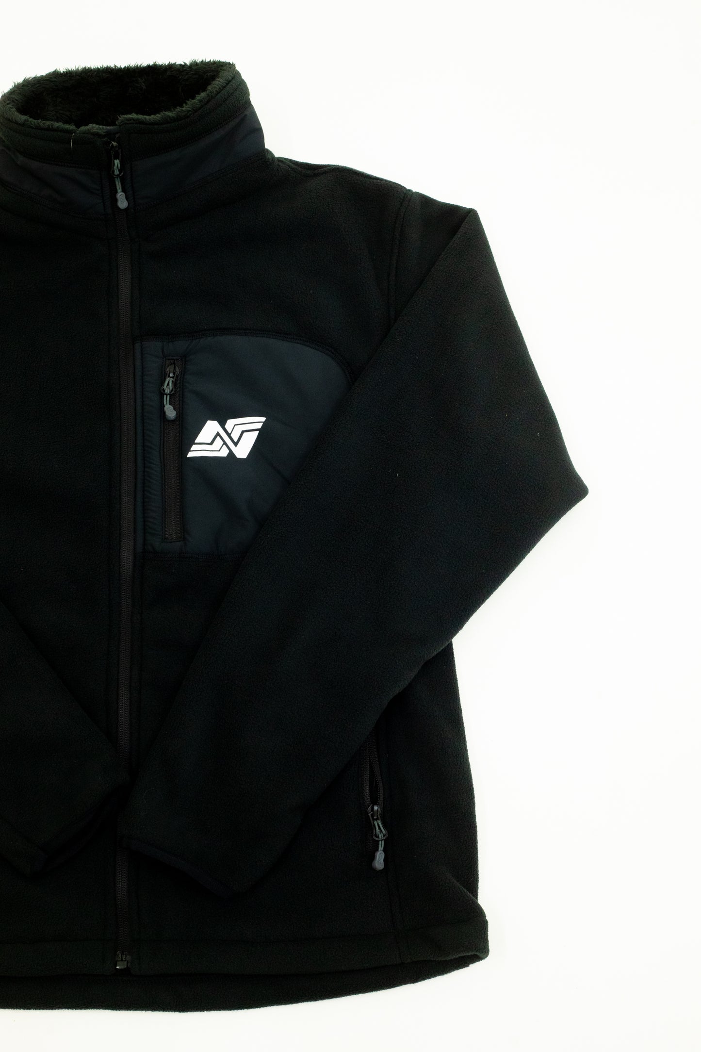 Sherpa Jacket