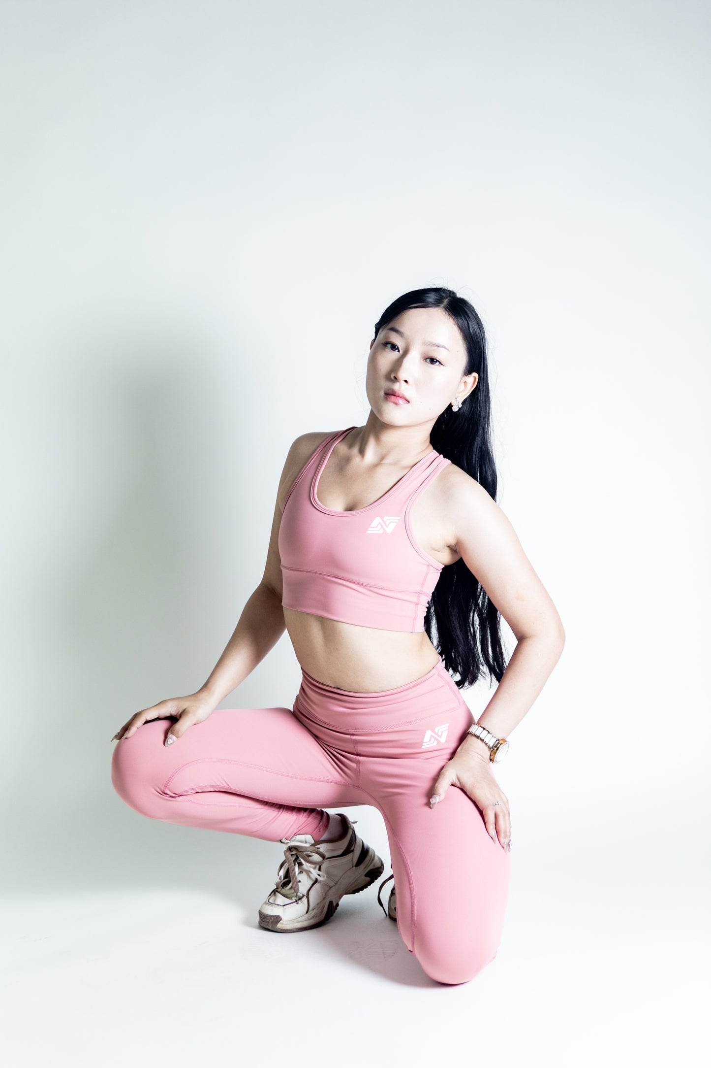 Sports Bra - Pink