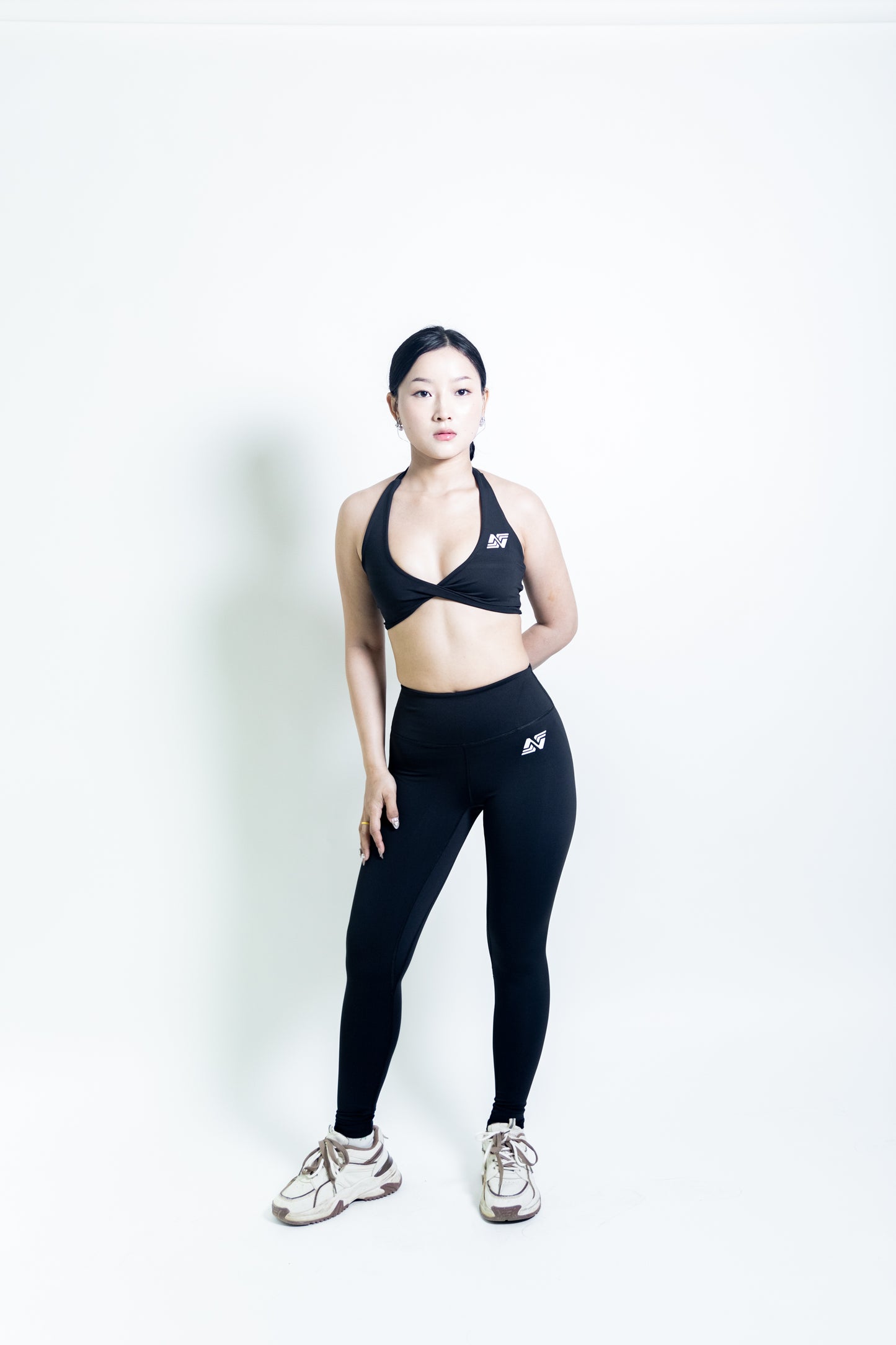 Essential Leggings - Black