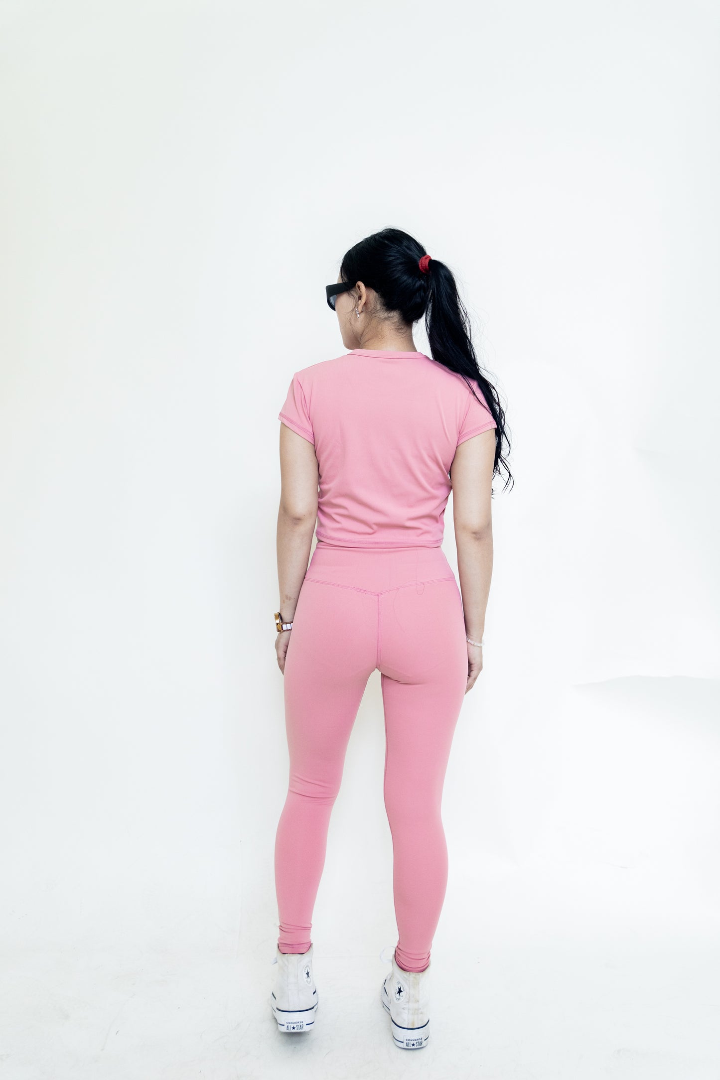 Crop Top - Pink