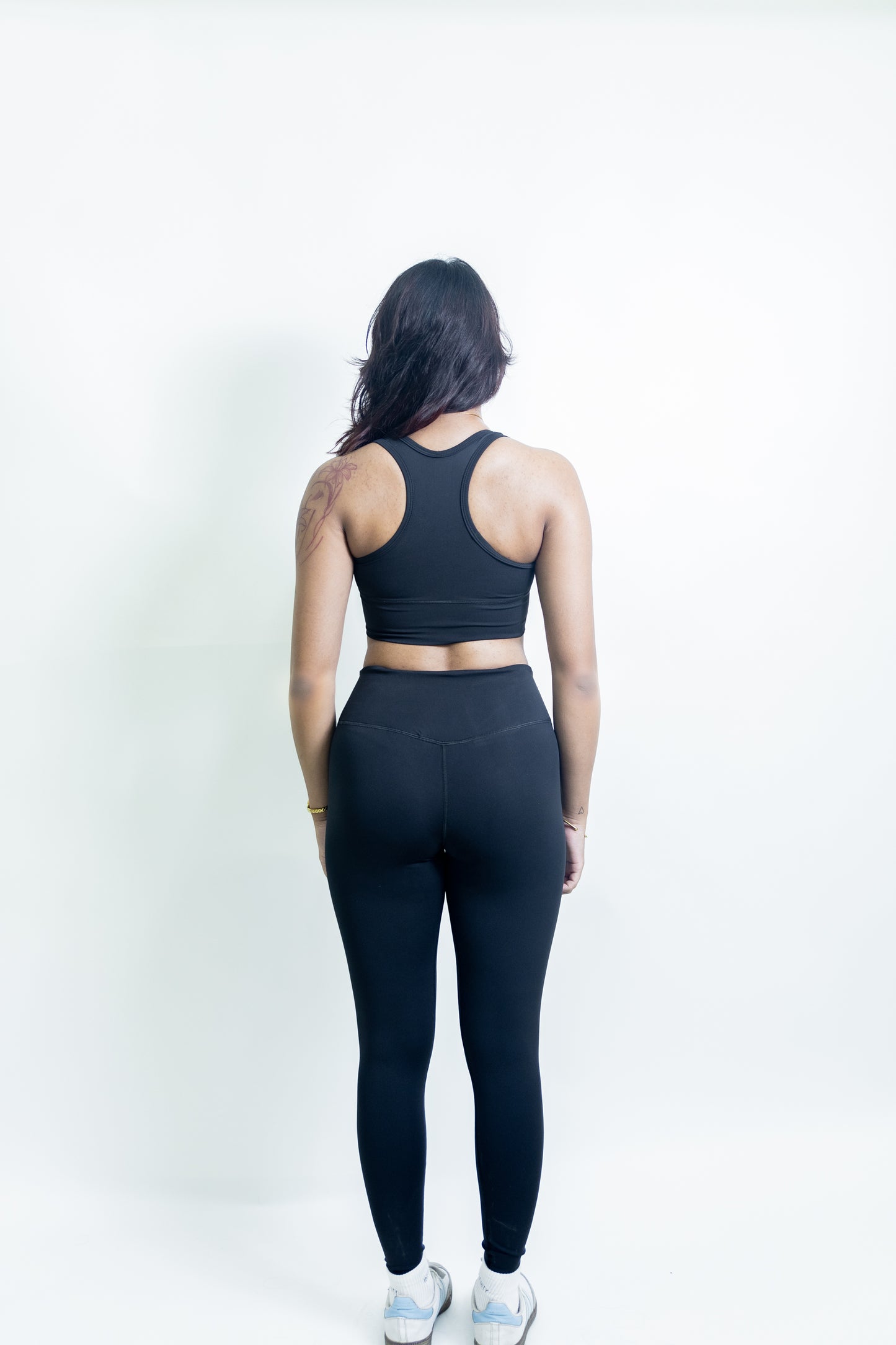 Sports Bra - Black