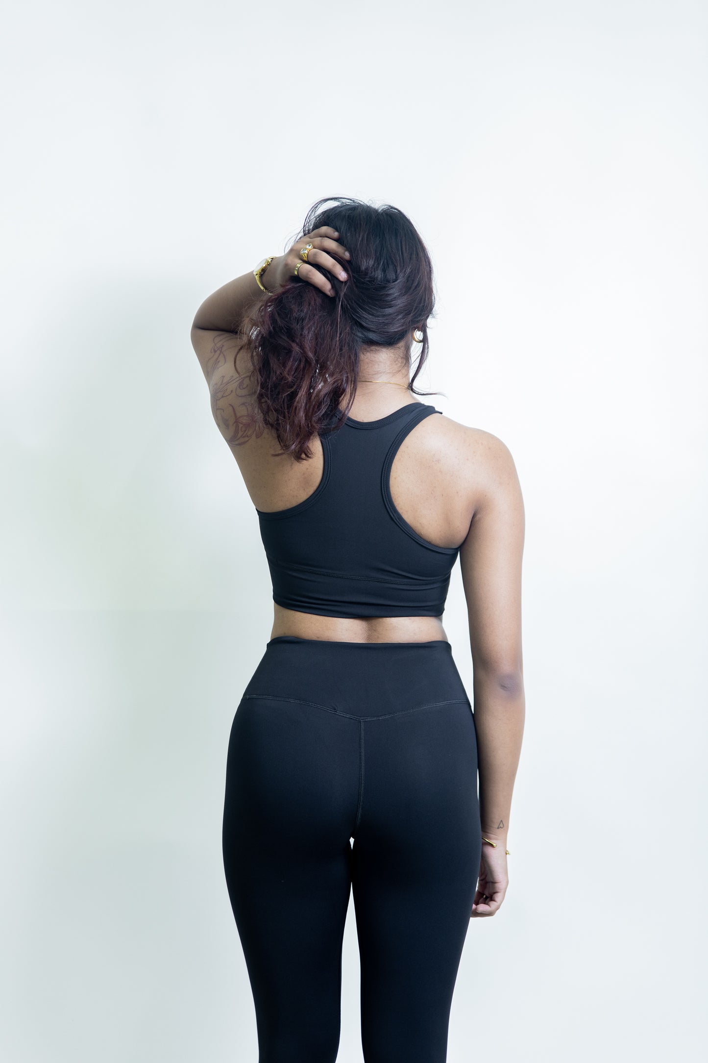 Sports Bra - Black