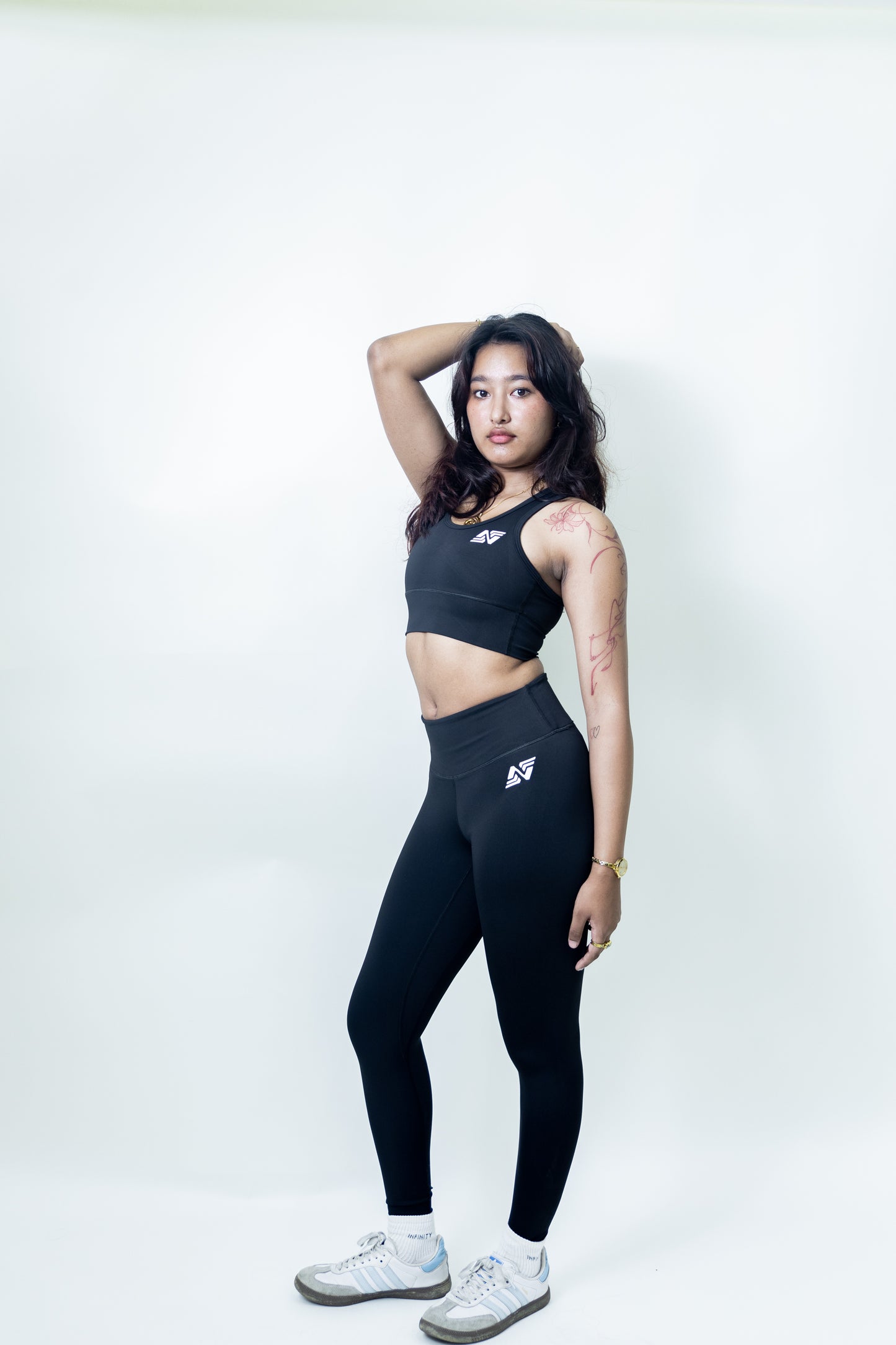 Sports Bra - Black