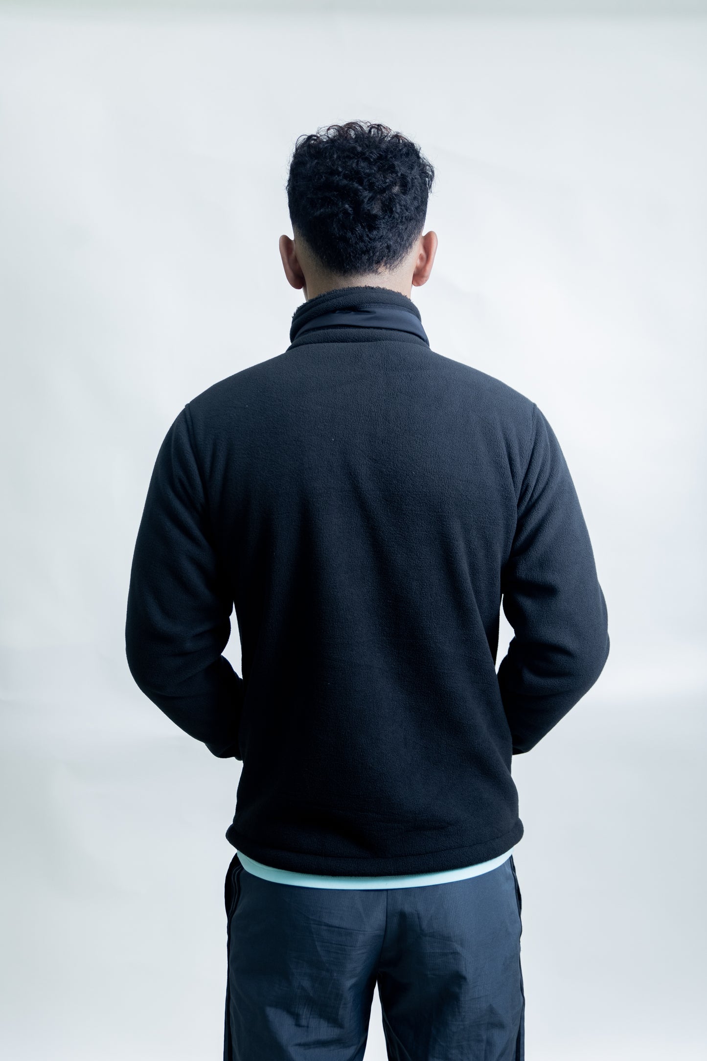 Sherpa Jacket