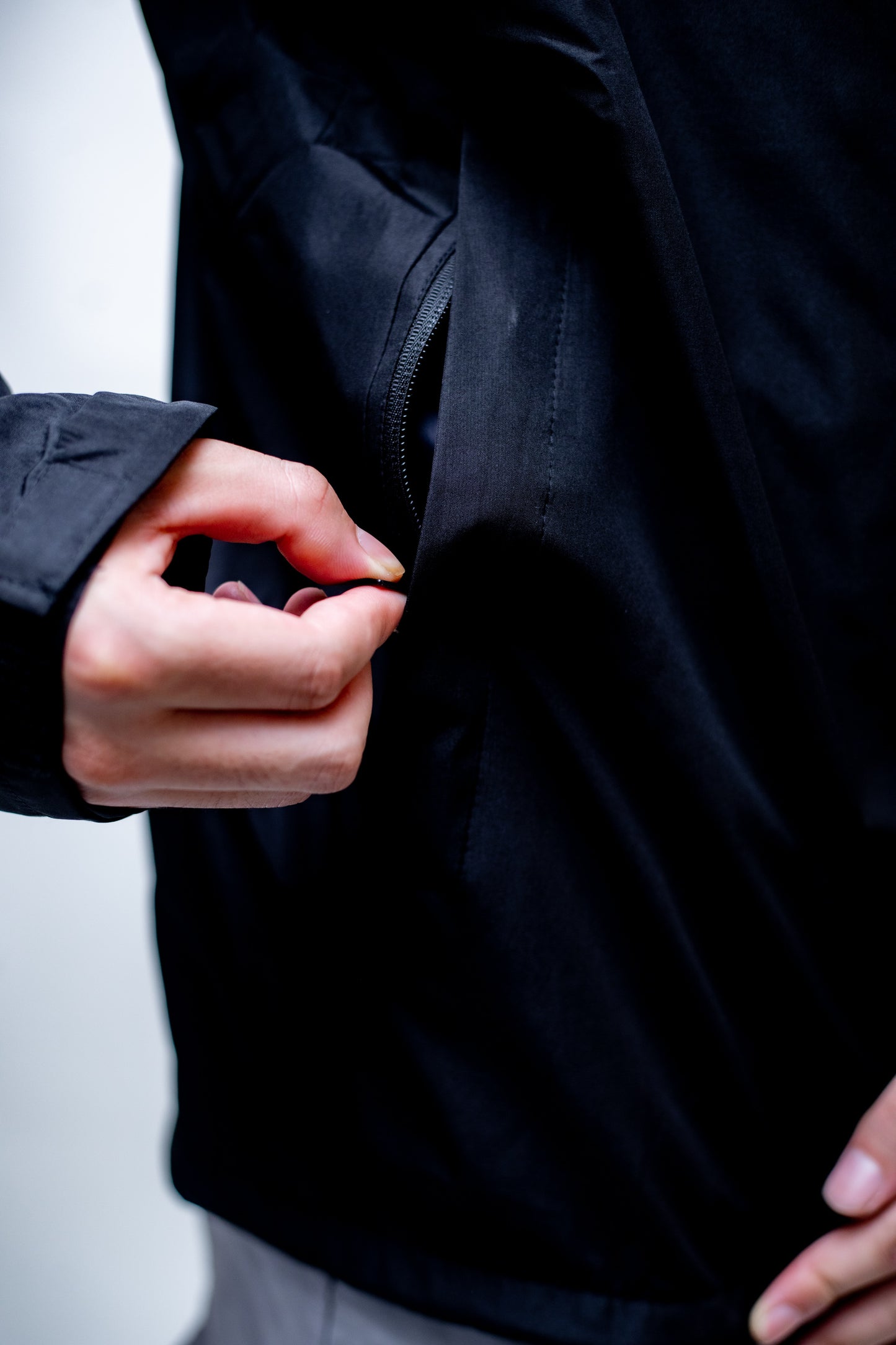 Wind Resistance Jacket