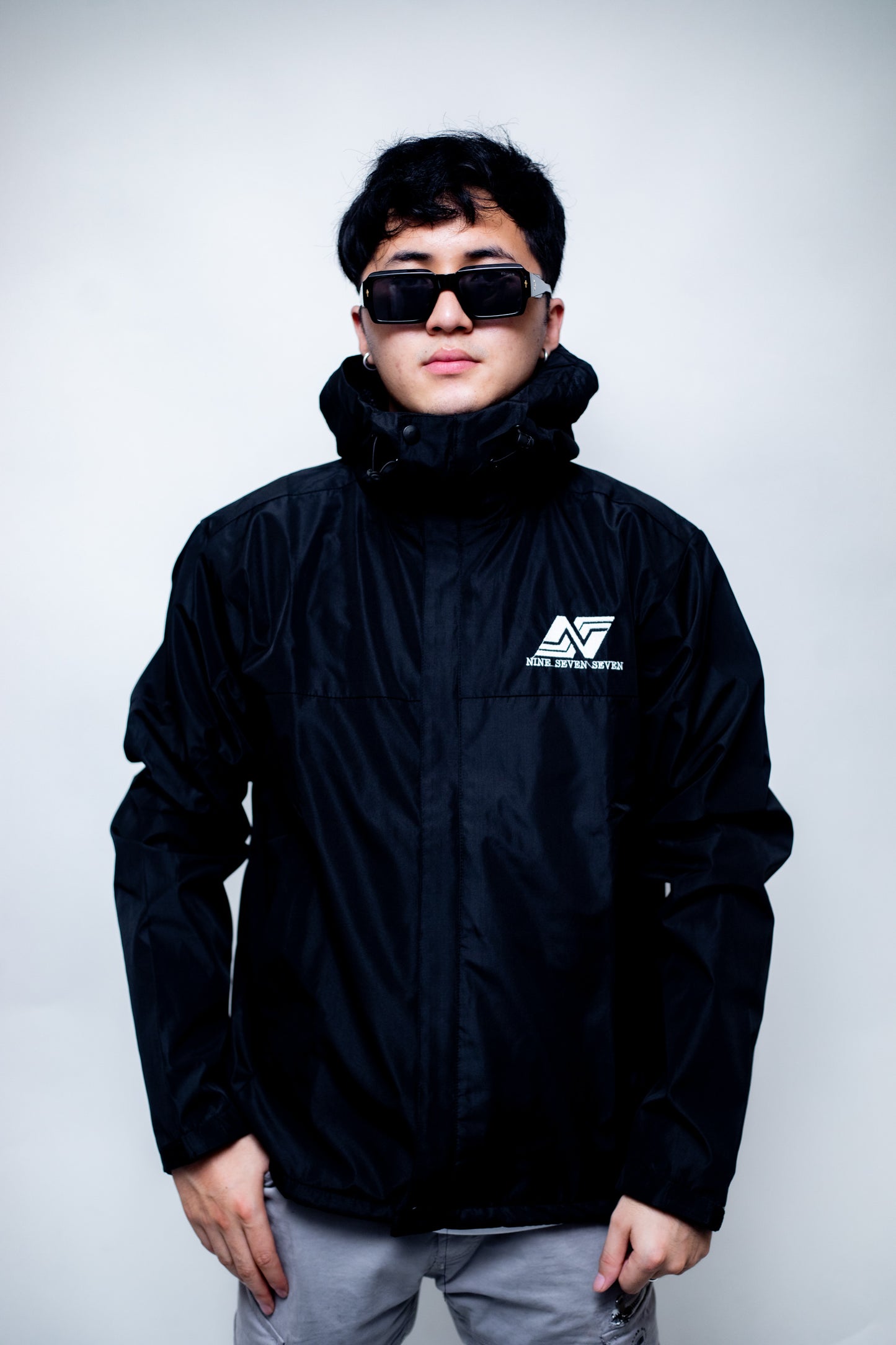Wind Resistance Jacket
