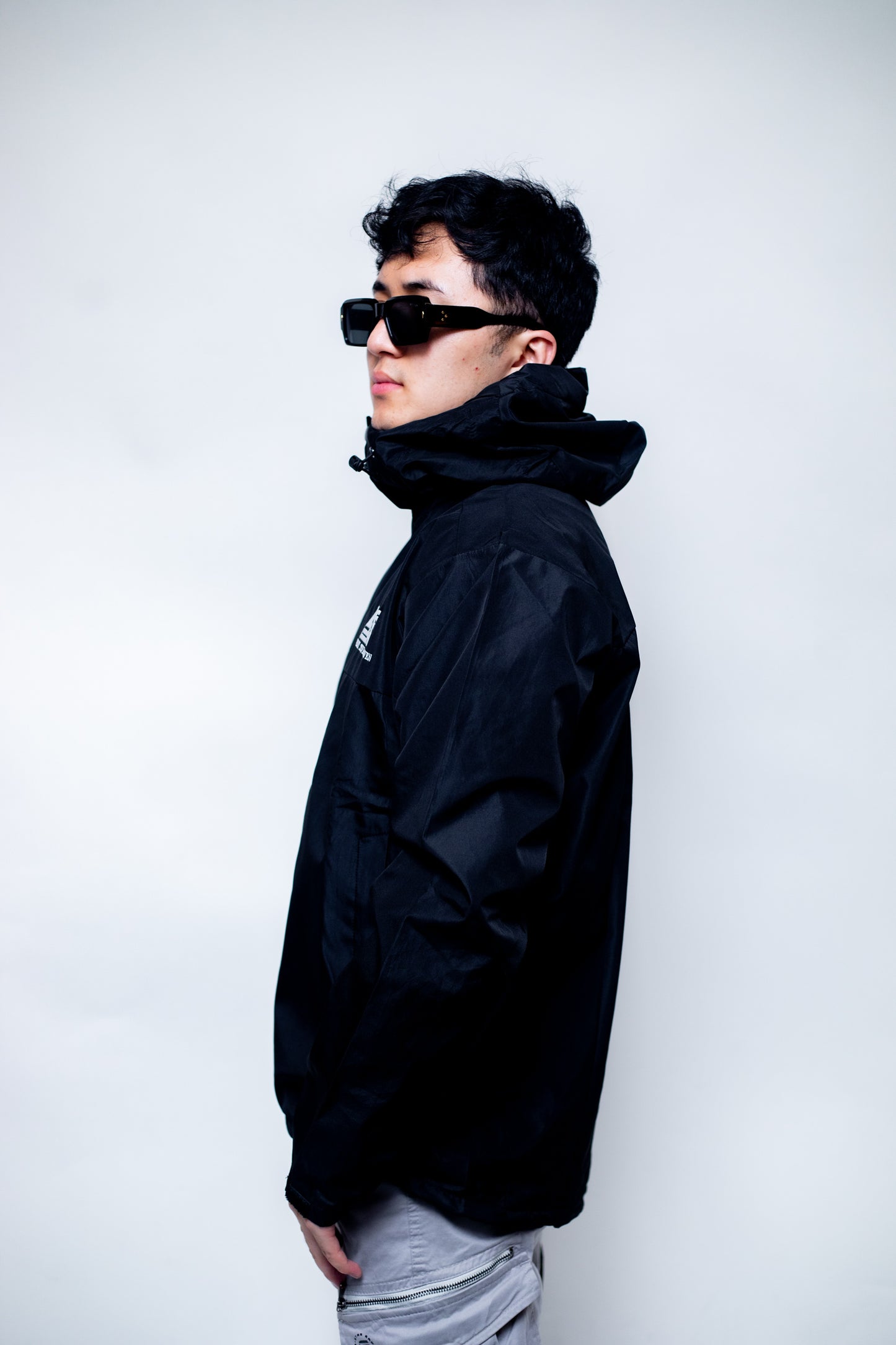 Wind Resistance Jacket