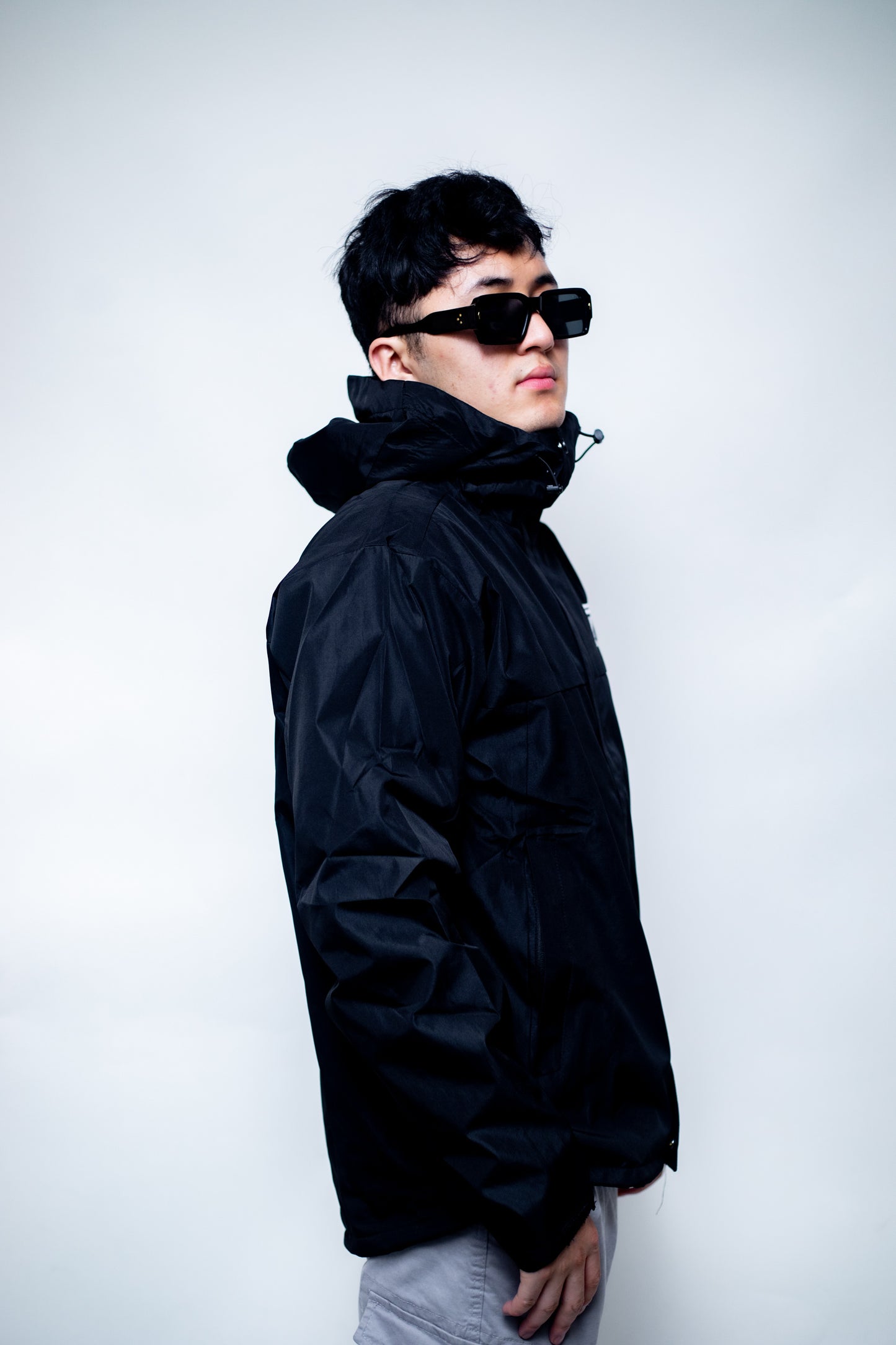 Wind Resistance Jacket