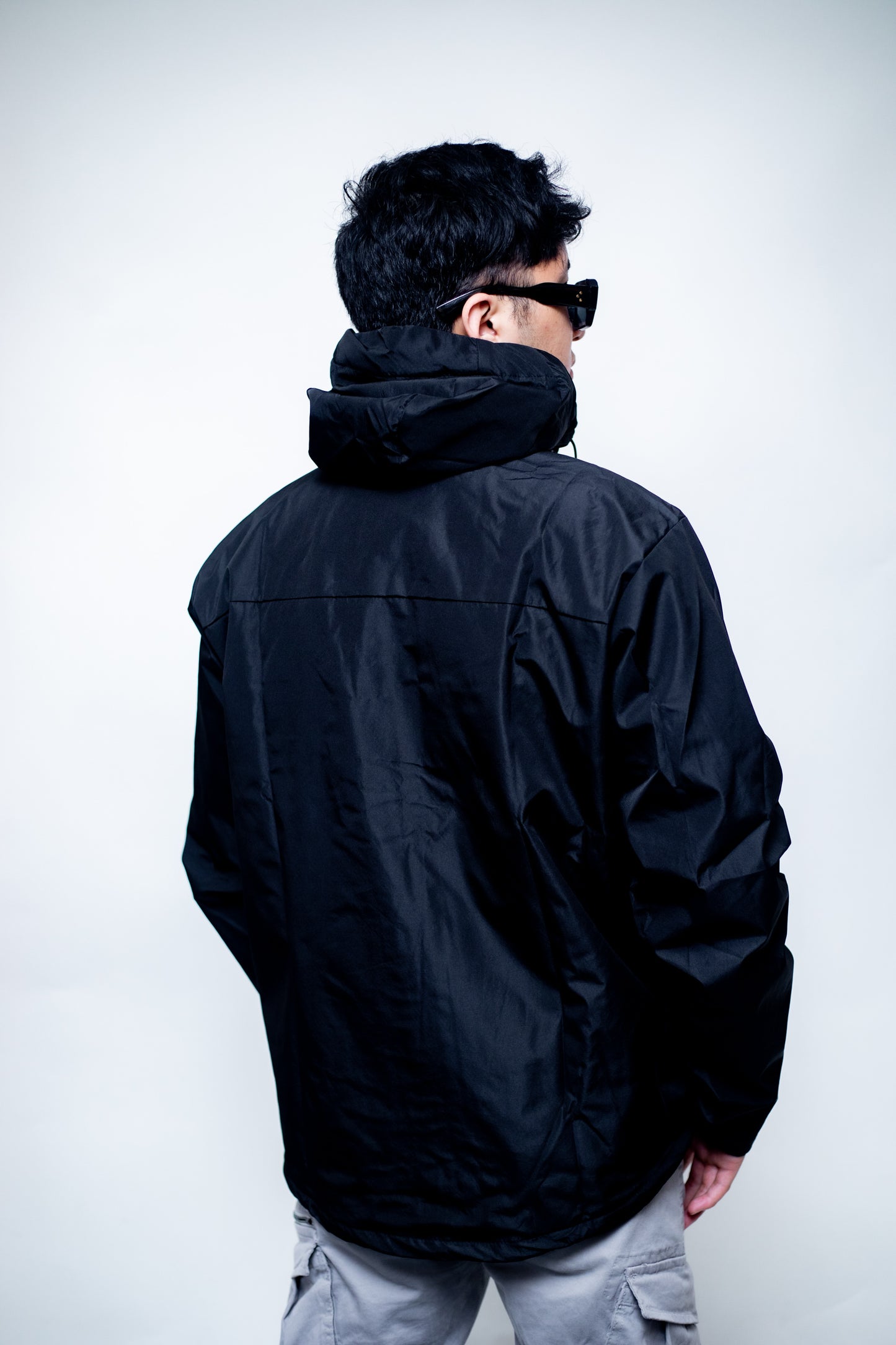 Wind Resistance Jacket