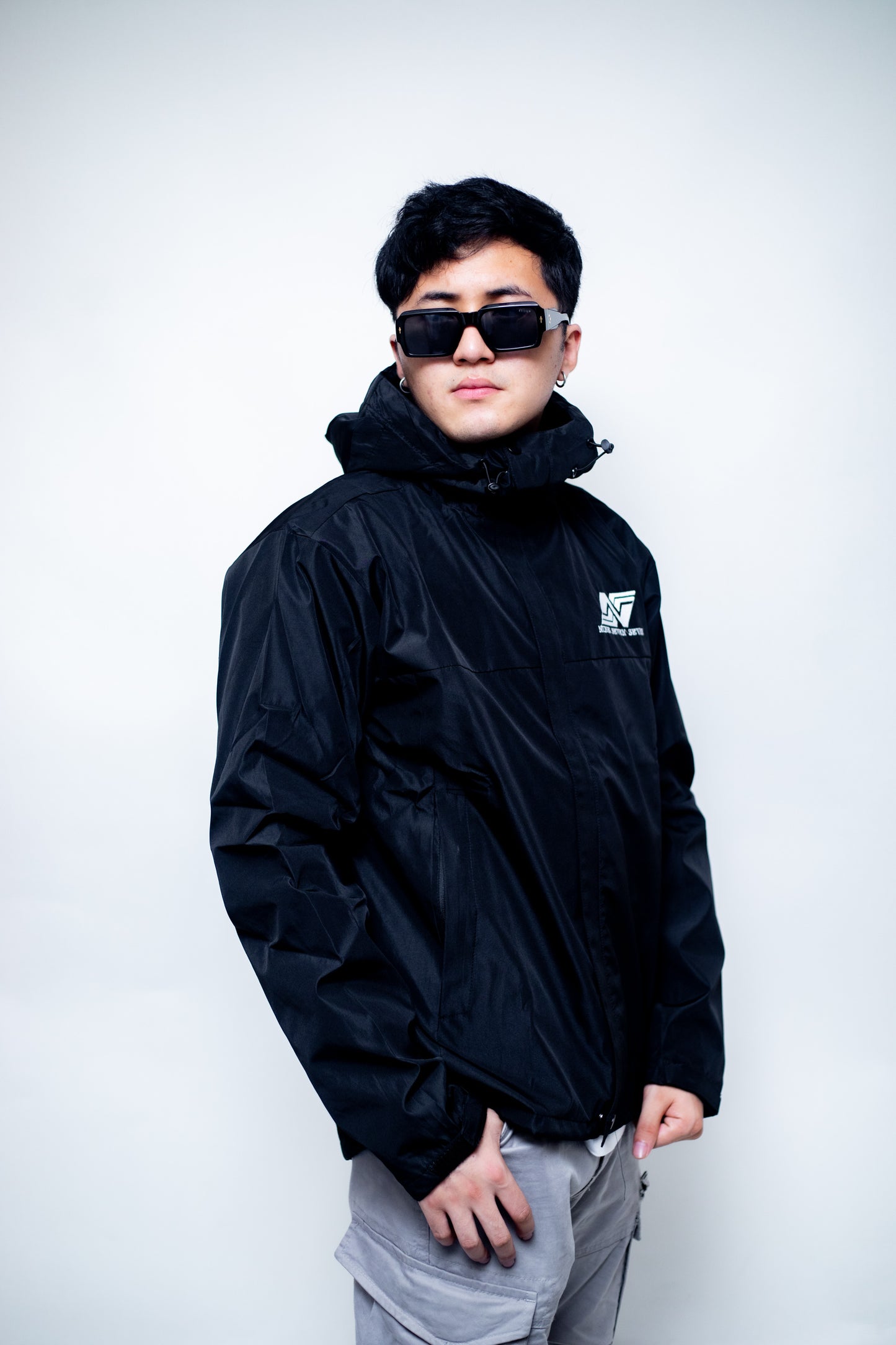 Wind Resistance Jacket