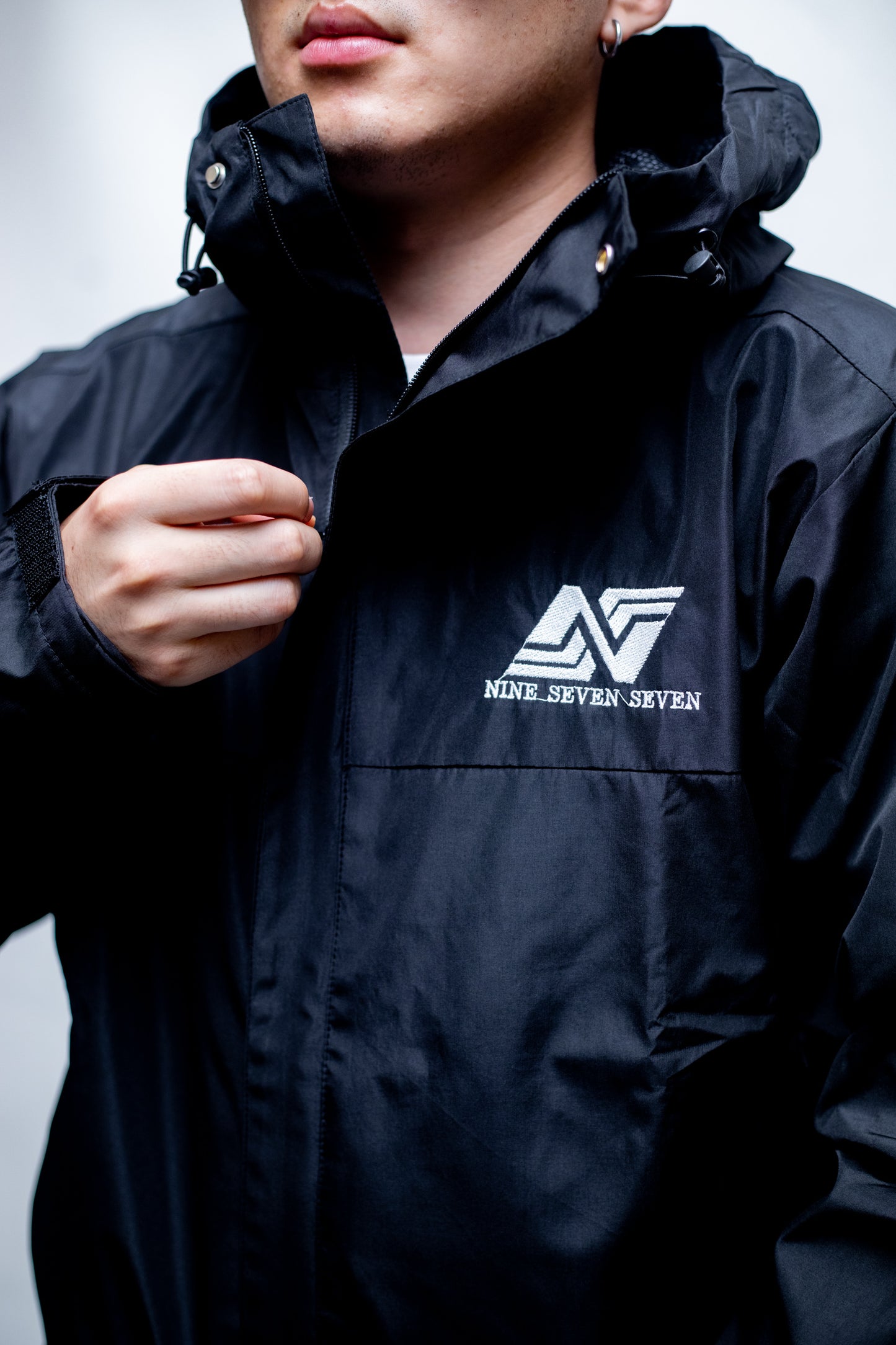 Wind Resistance Jacket