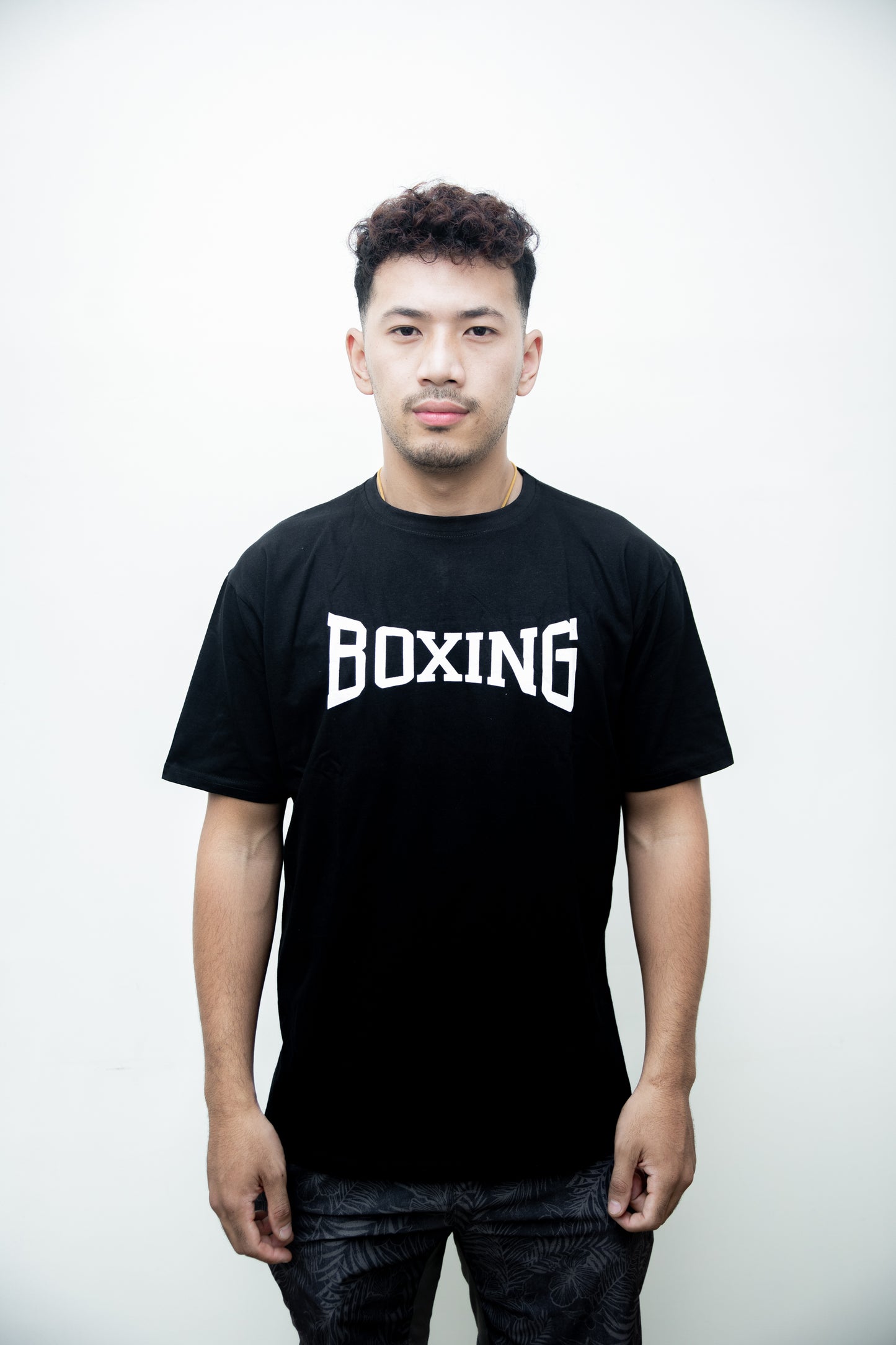 Cotton Shrinker - Boxing