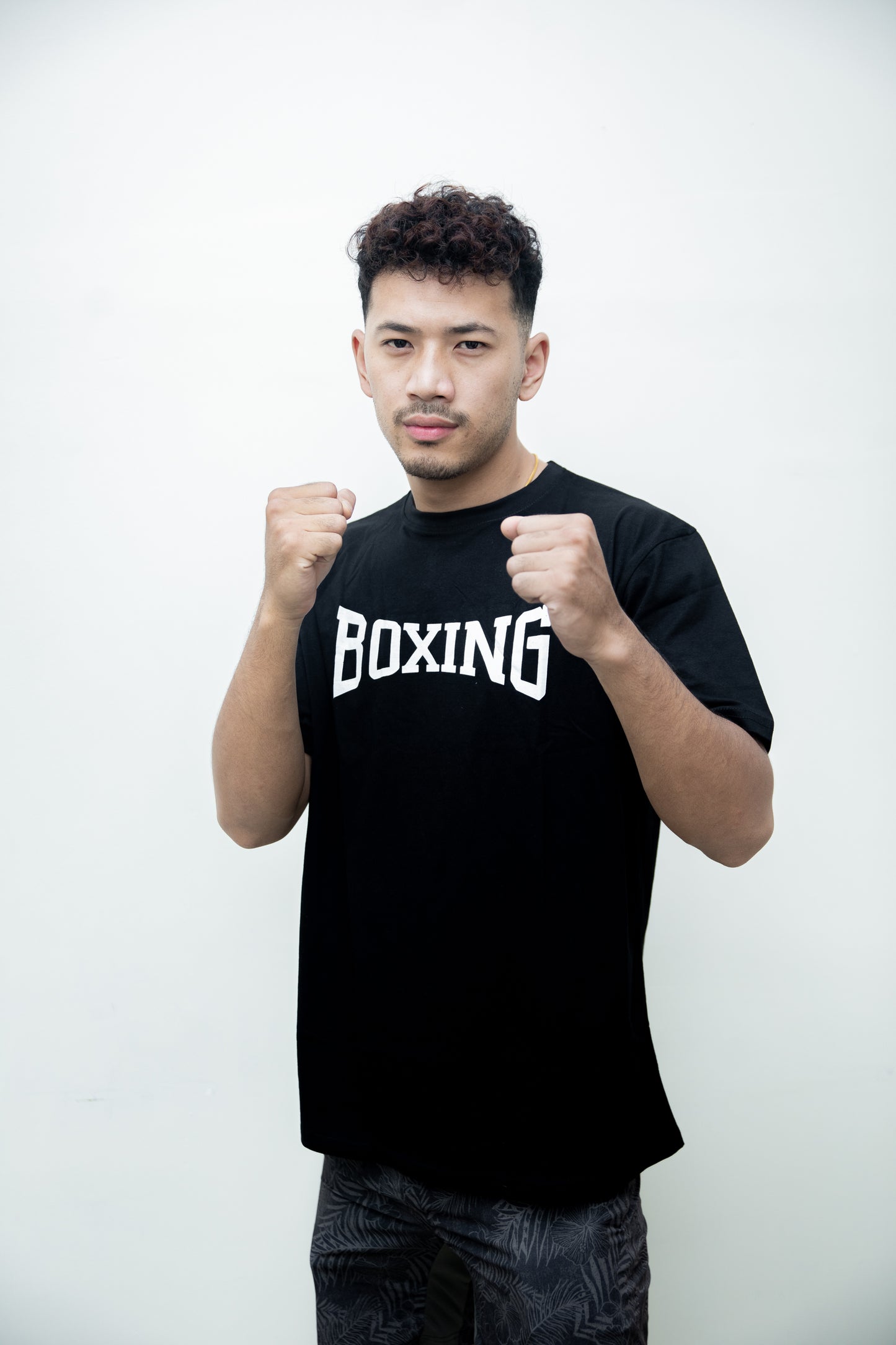Cotton Shrinker - Boxing