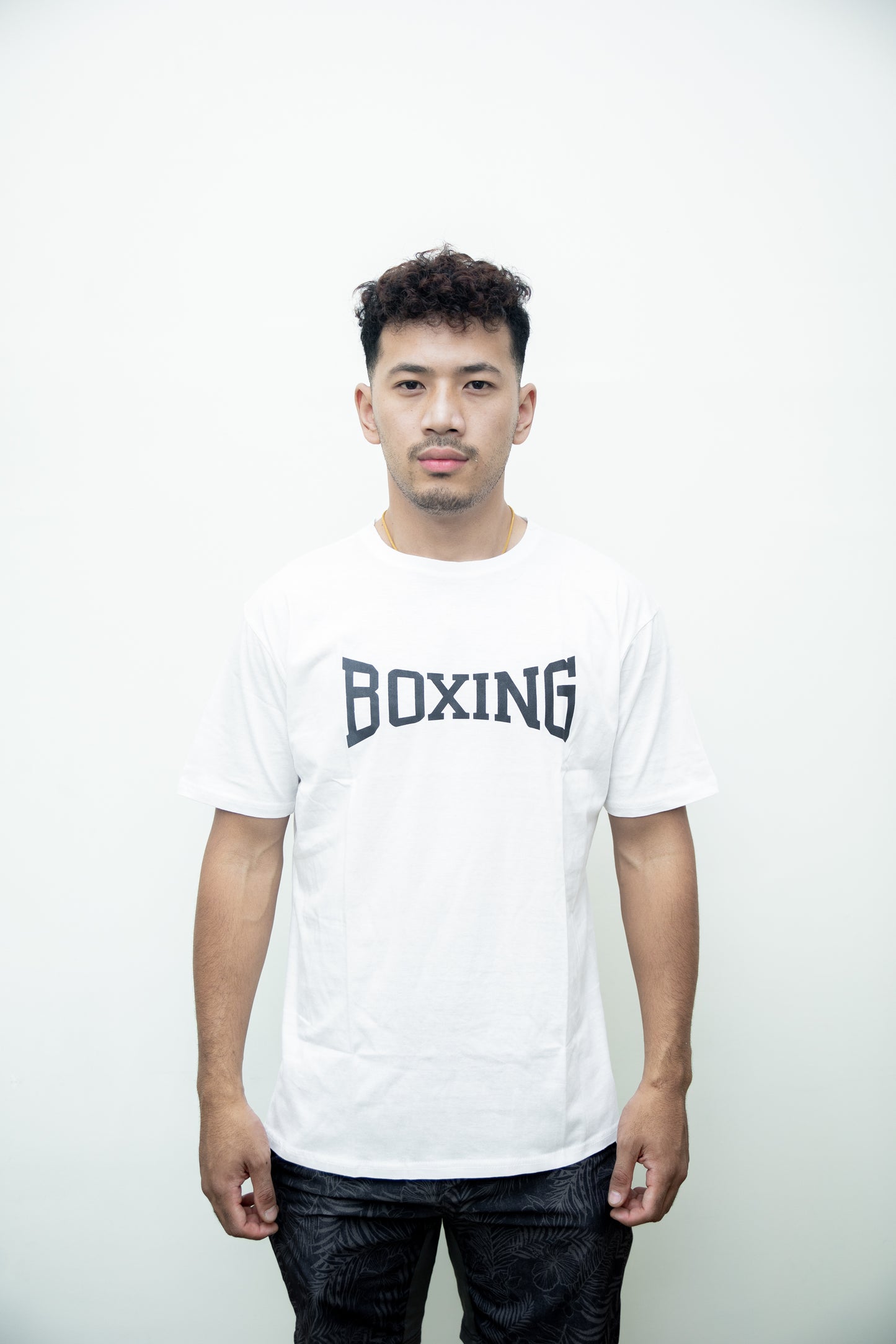 Cotton Shrinker - Boxing