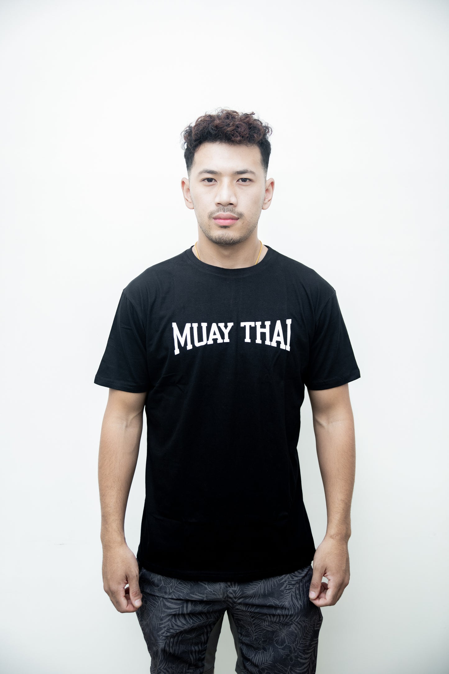 Cotton Shrinker - Muay Thai