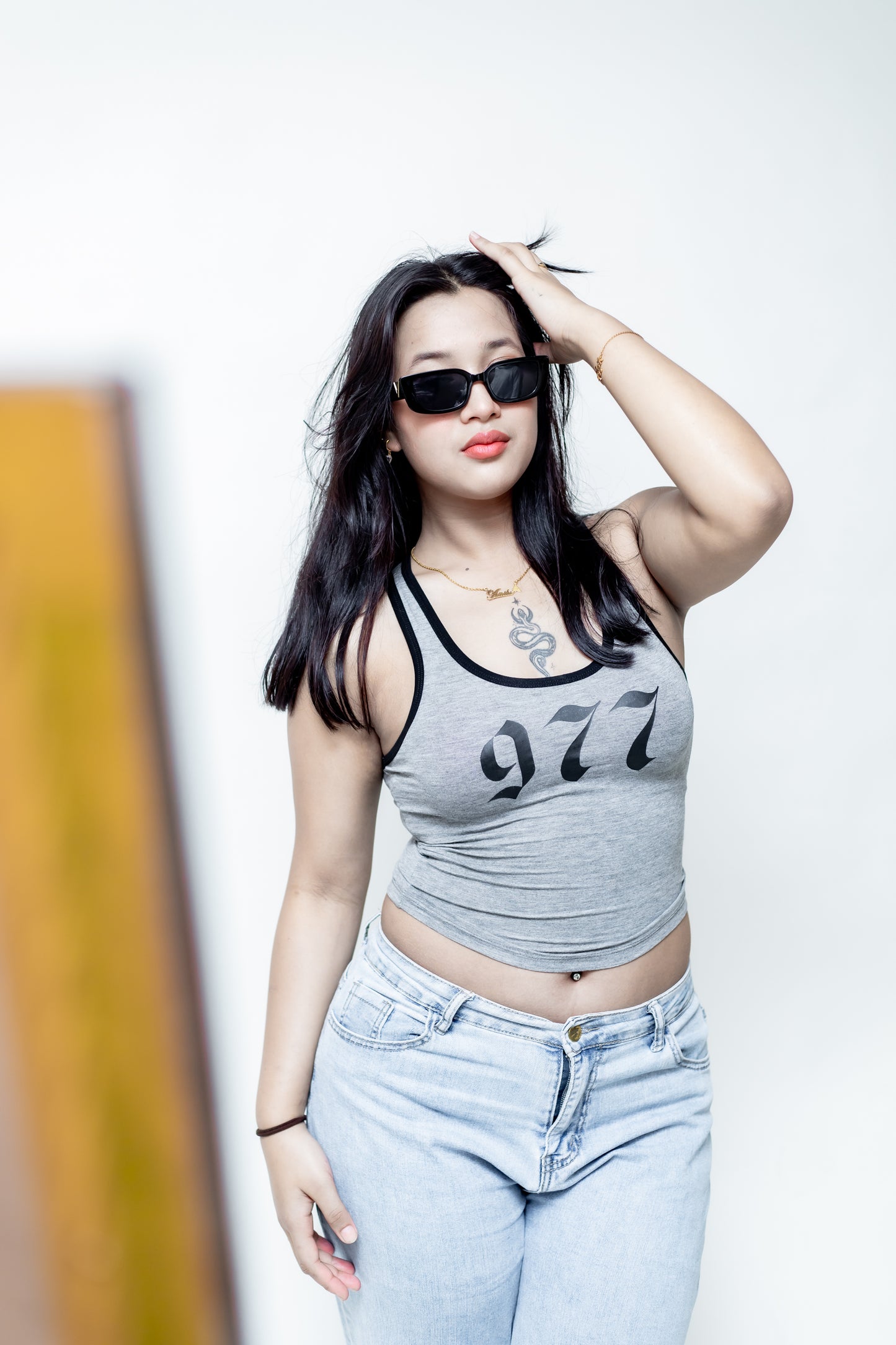 977 Tank Top