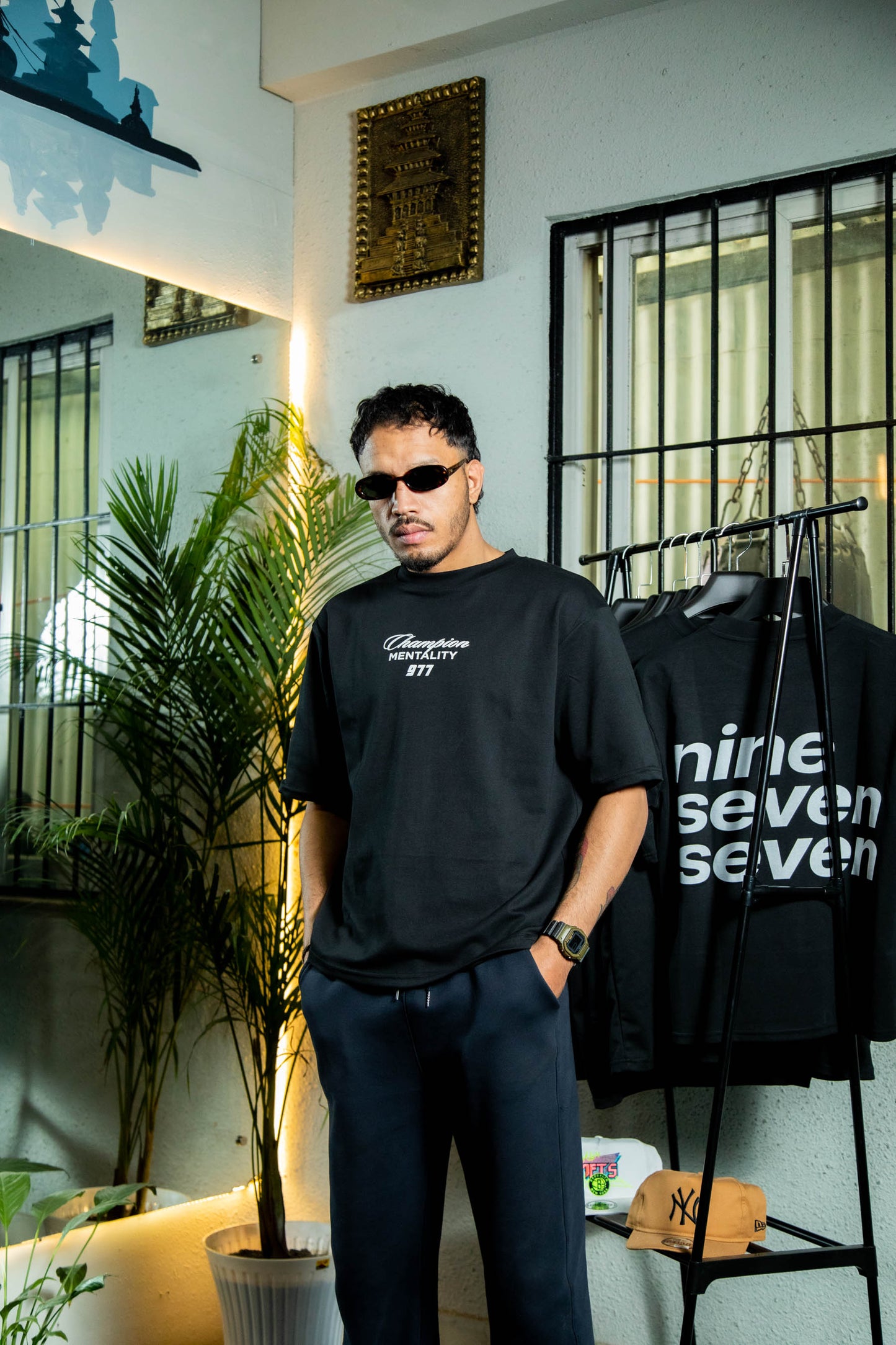 BOX FIT CHAMPION MENTALITY