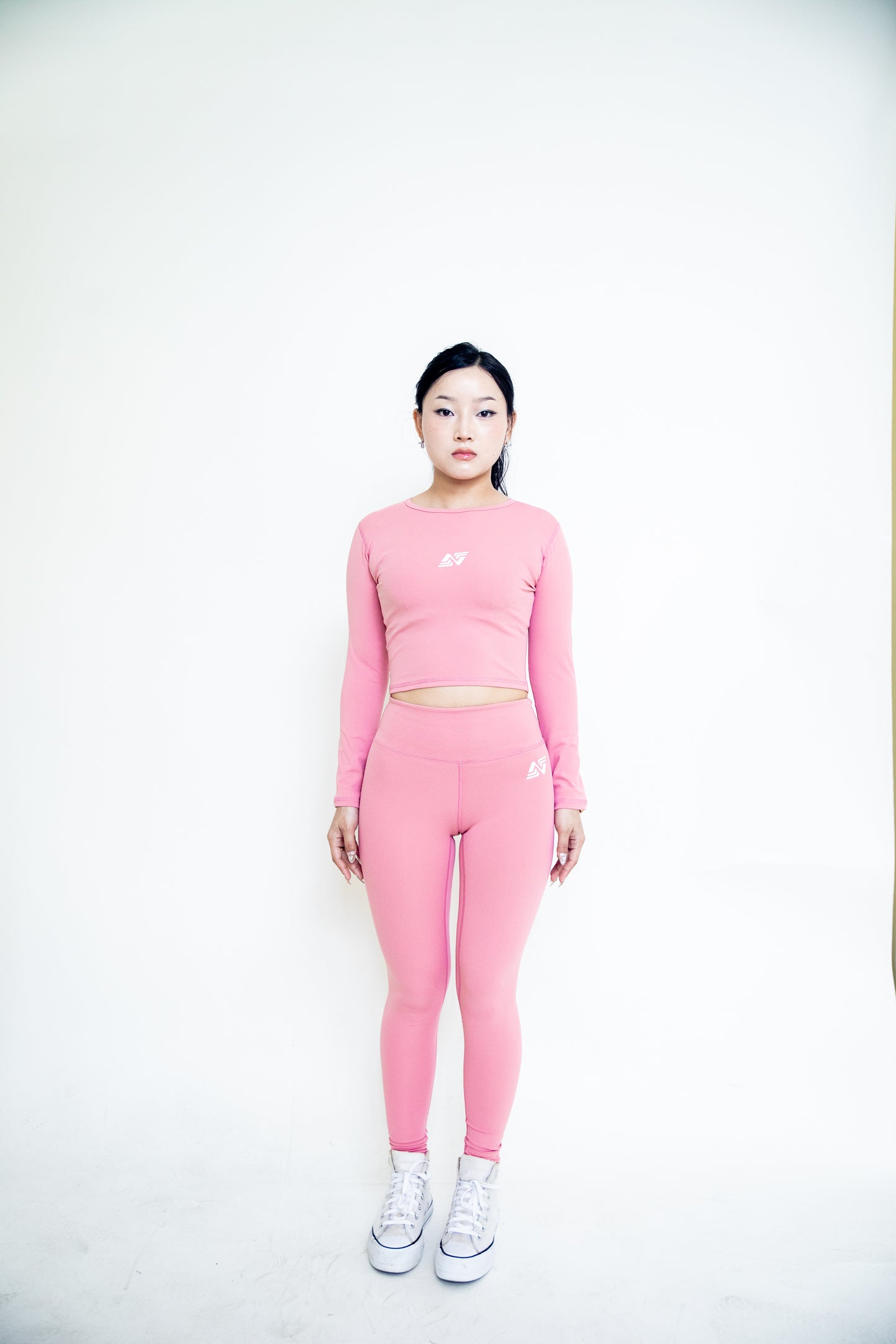 Full Sleeve Top - Pink