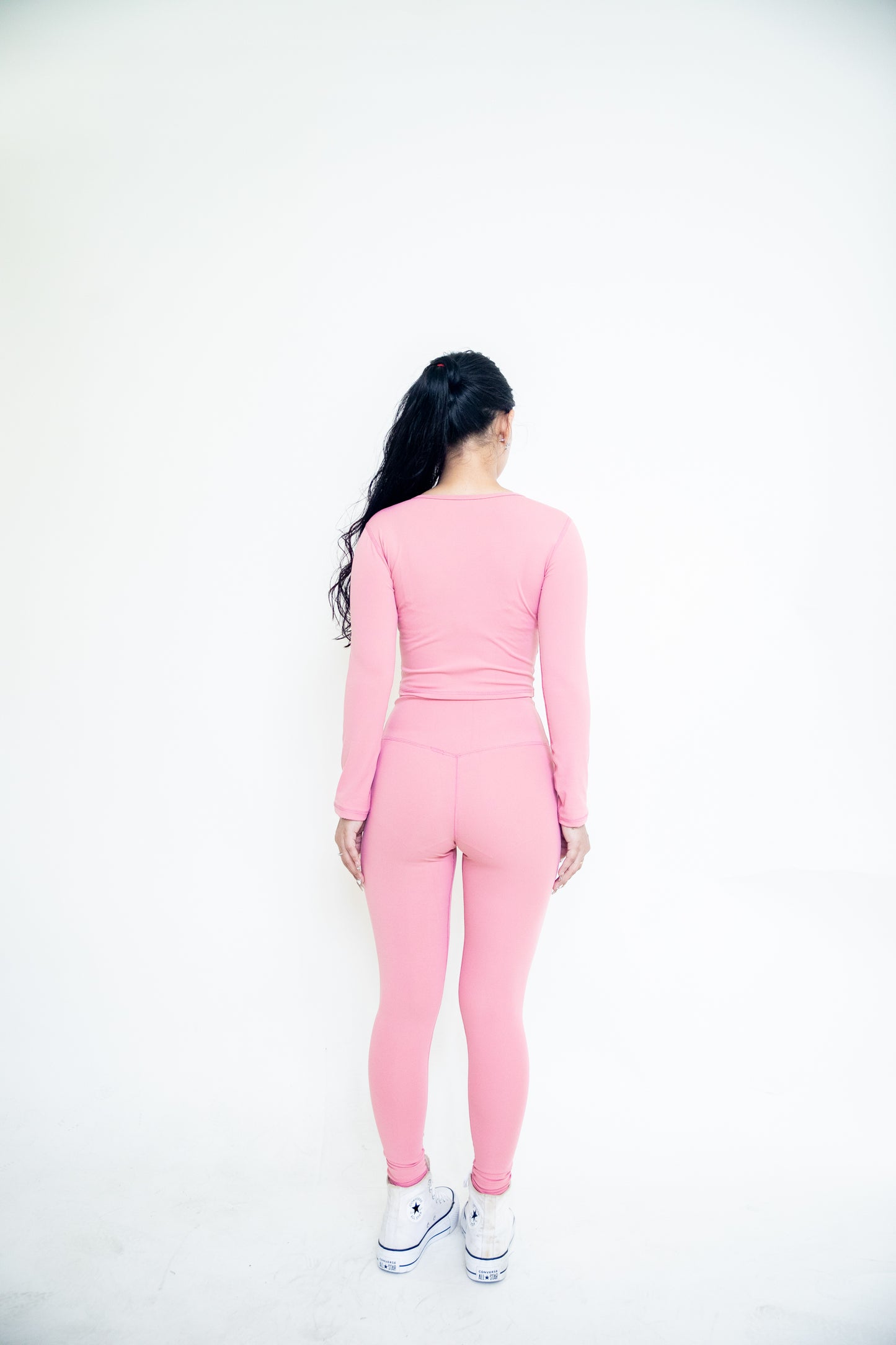 Full Sleeve Top - Pink