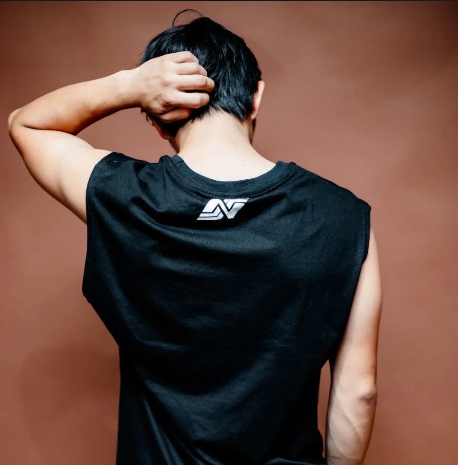 Team 977 Singlet Cotton