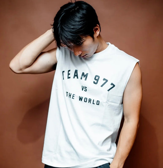 977 vs The World Singlet