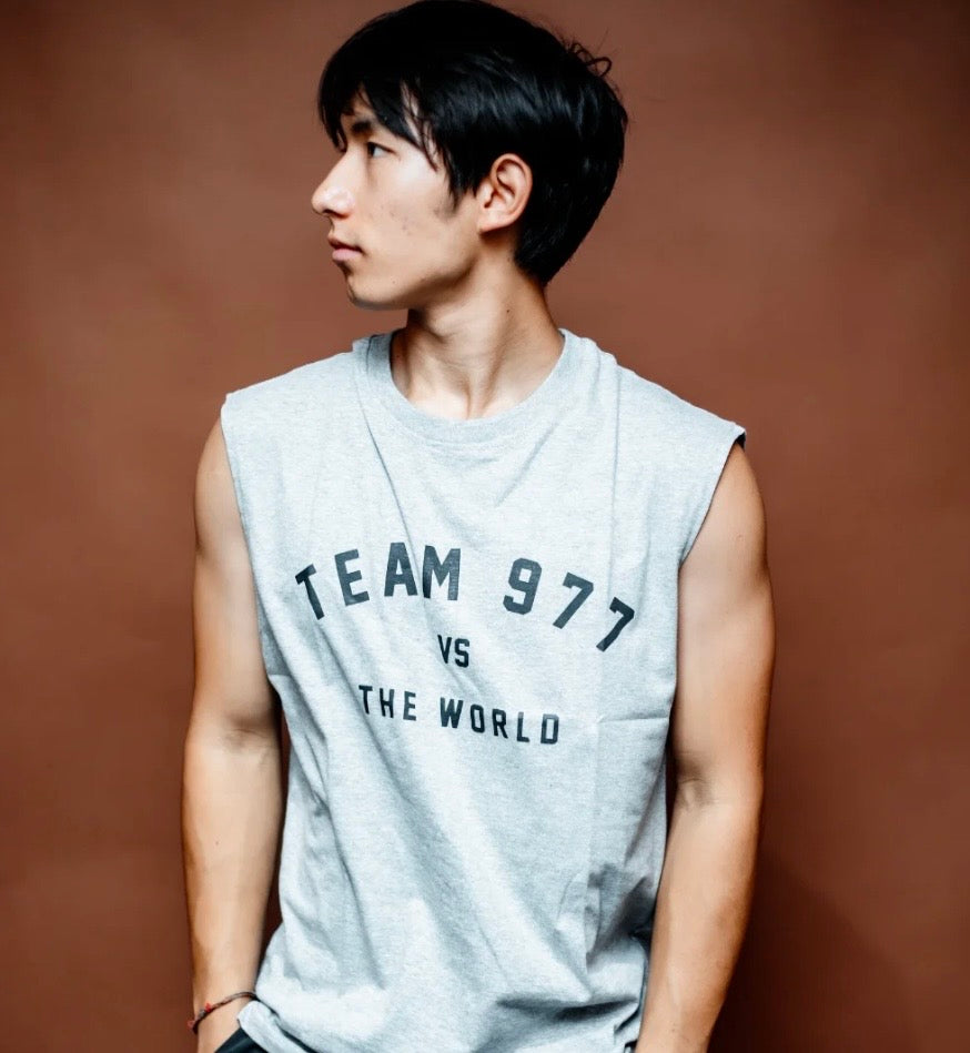977 vs The World Singlet