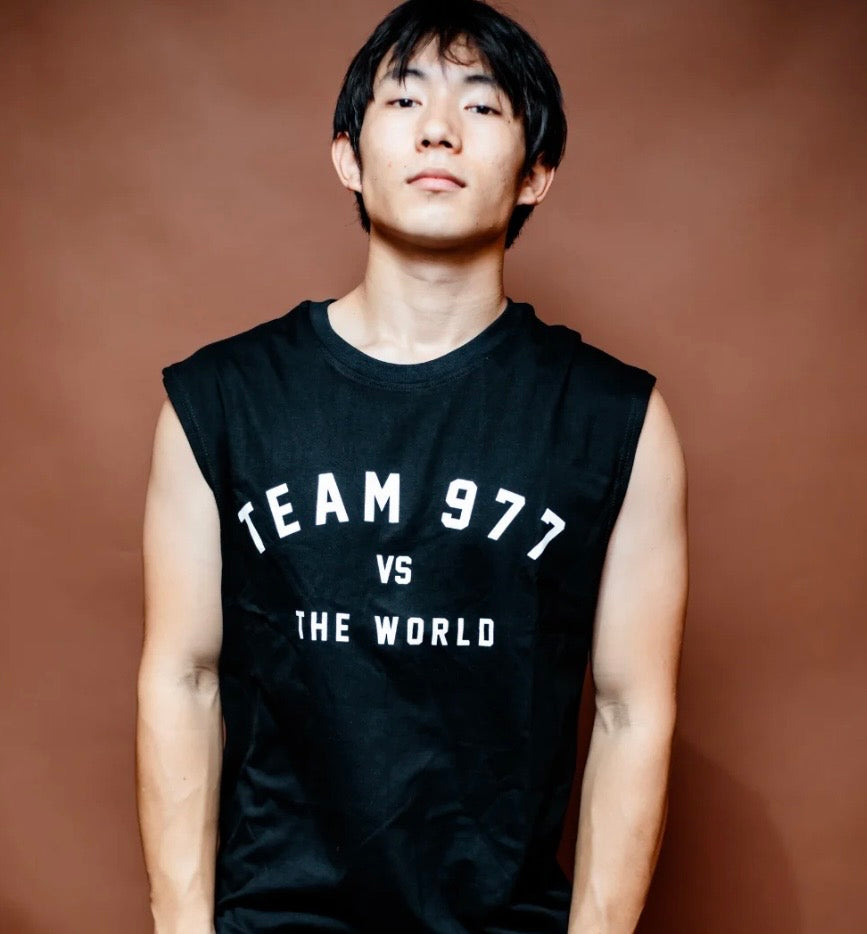 977 vs The World Singlet
