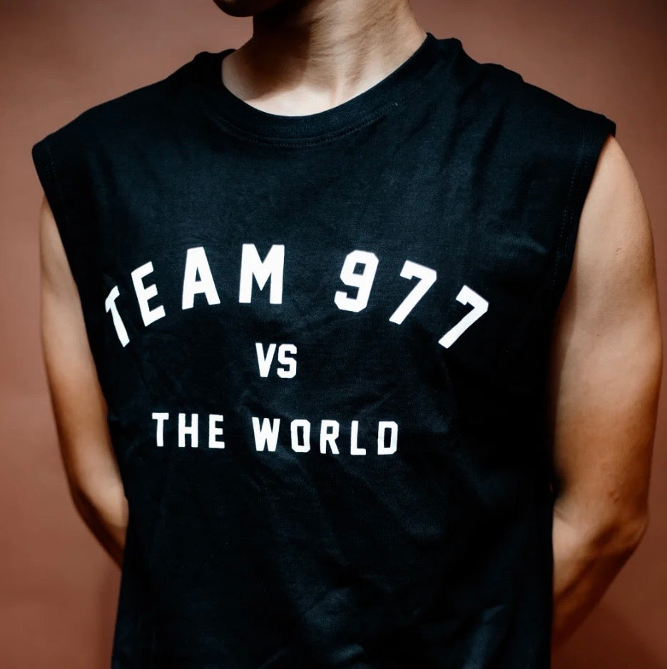 977 vs The World Singlet