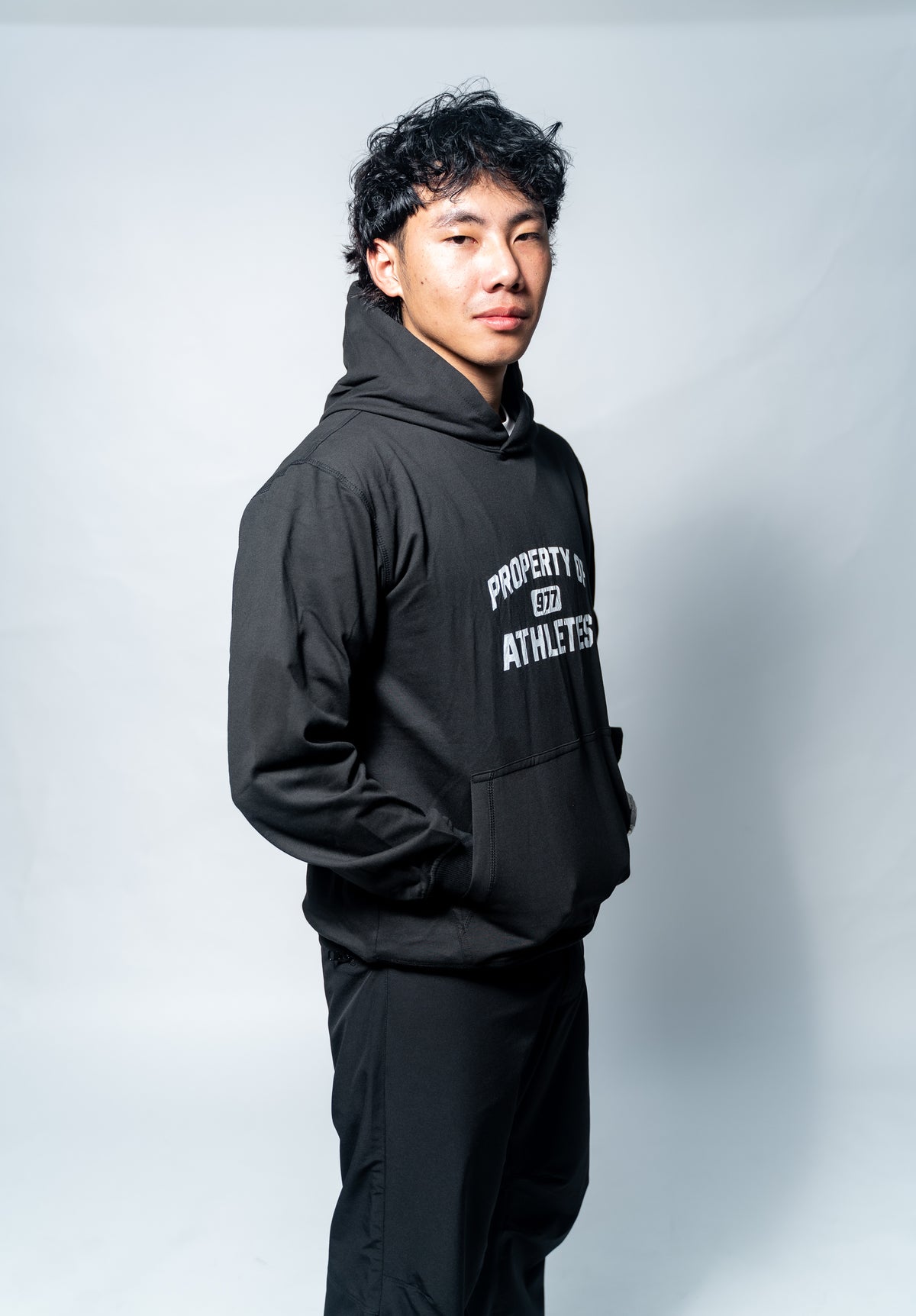HOODIE: Property Of Athletes