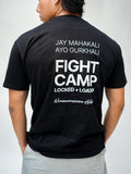 Cotton T-Shirt: Fight Camp