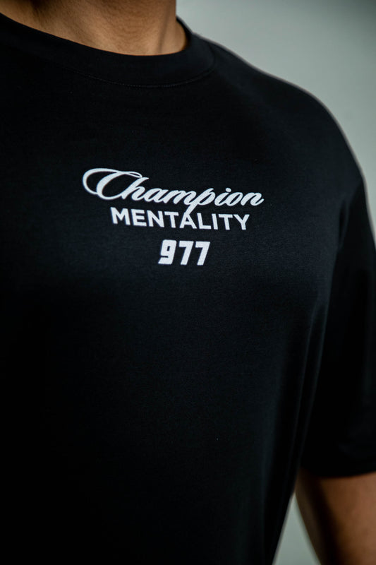 BOX FIT CHAMPION MENTALITY