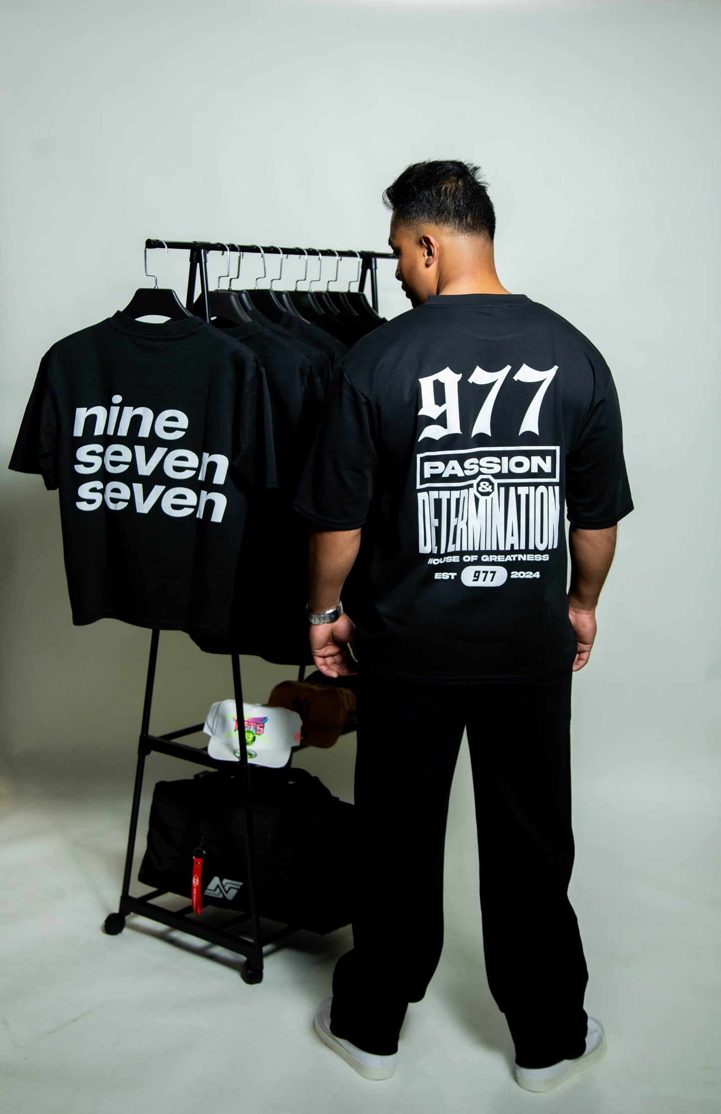 Box Fit Passion&Determination