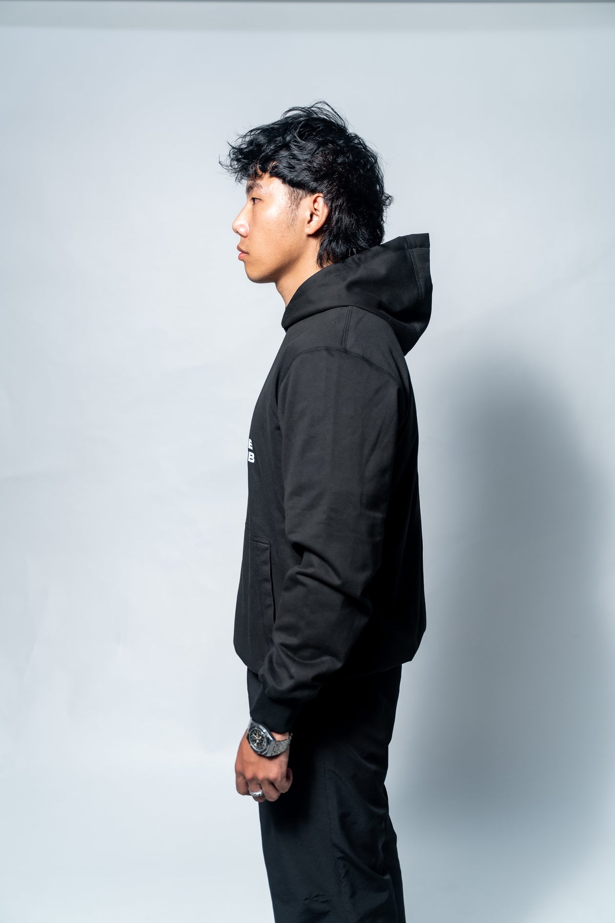 HOODIE: WORLDWIDE BOXING