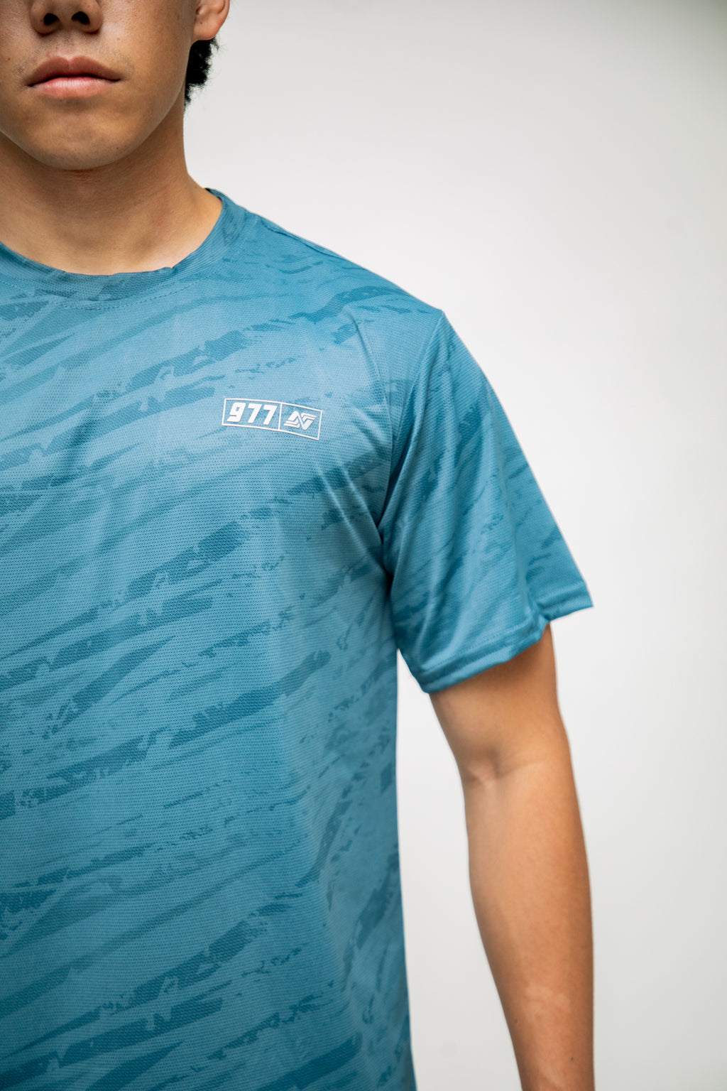 Dri-Fit T-shirt: Blue