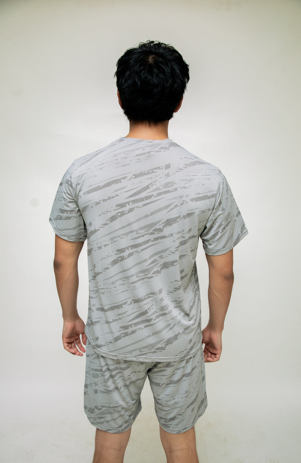 Dri-Fit T-shirt: Grey