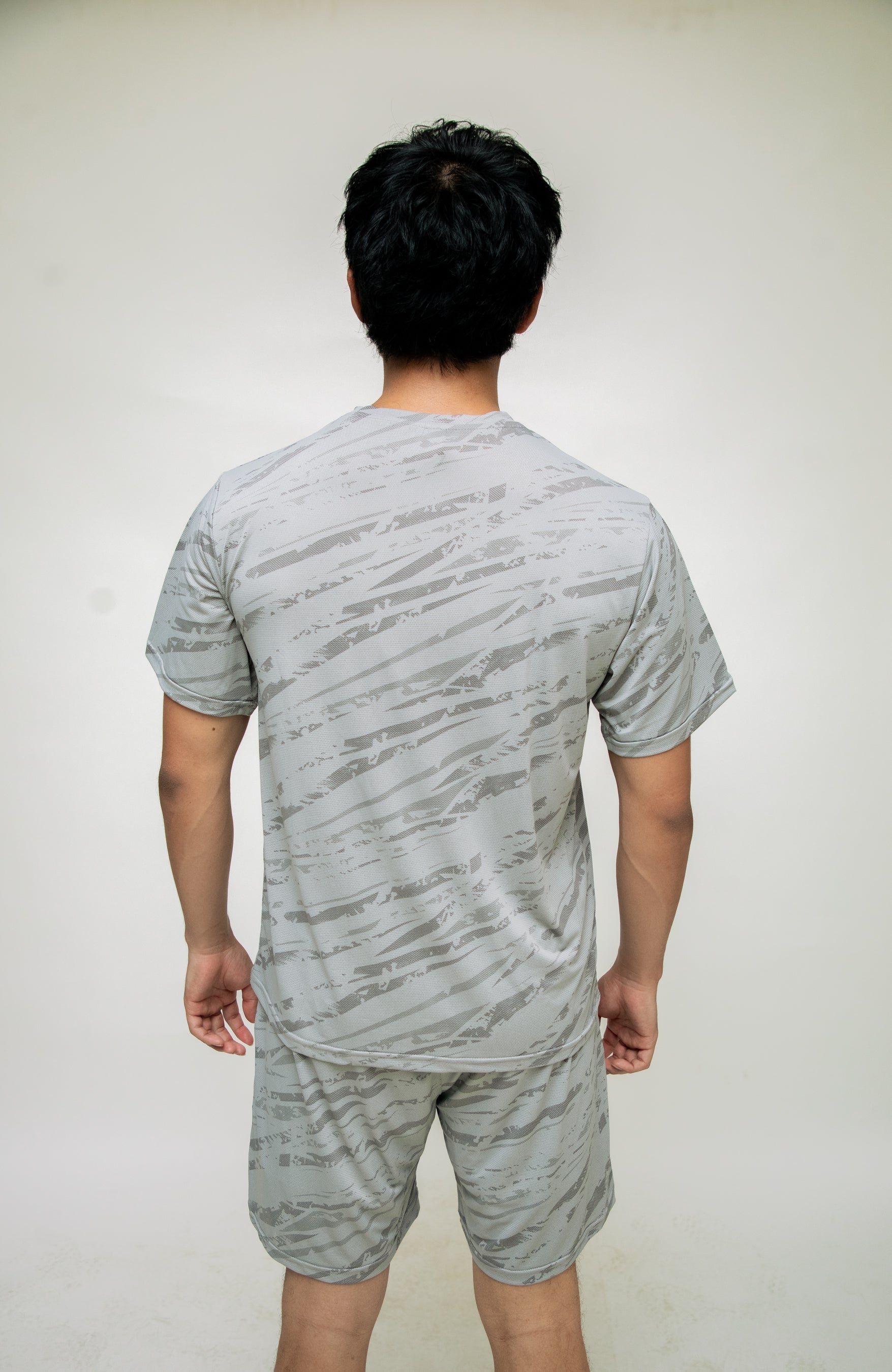 Dri-Fit Shorts: Grey