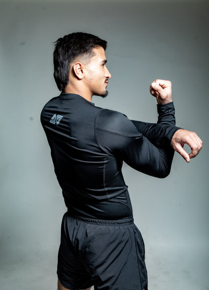 977 Long Sleeve Rash Guard