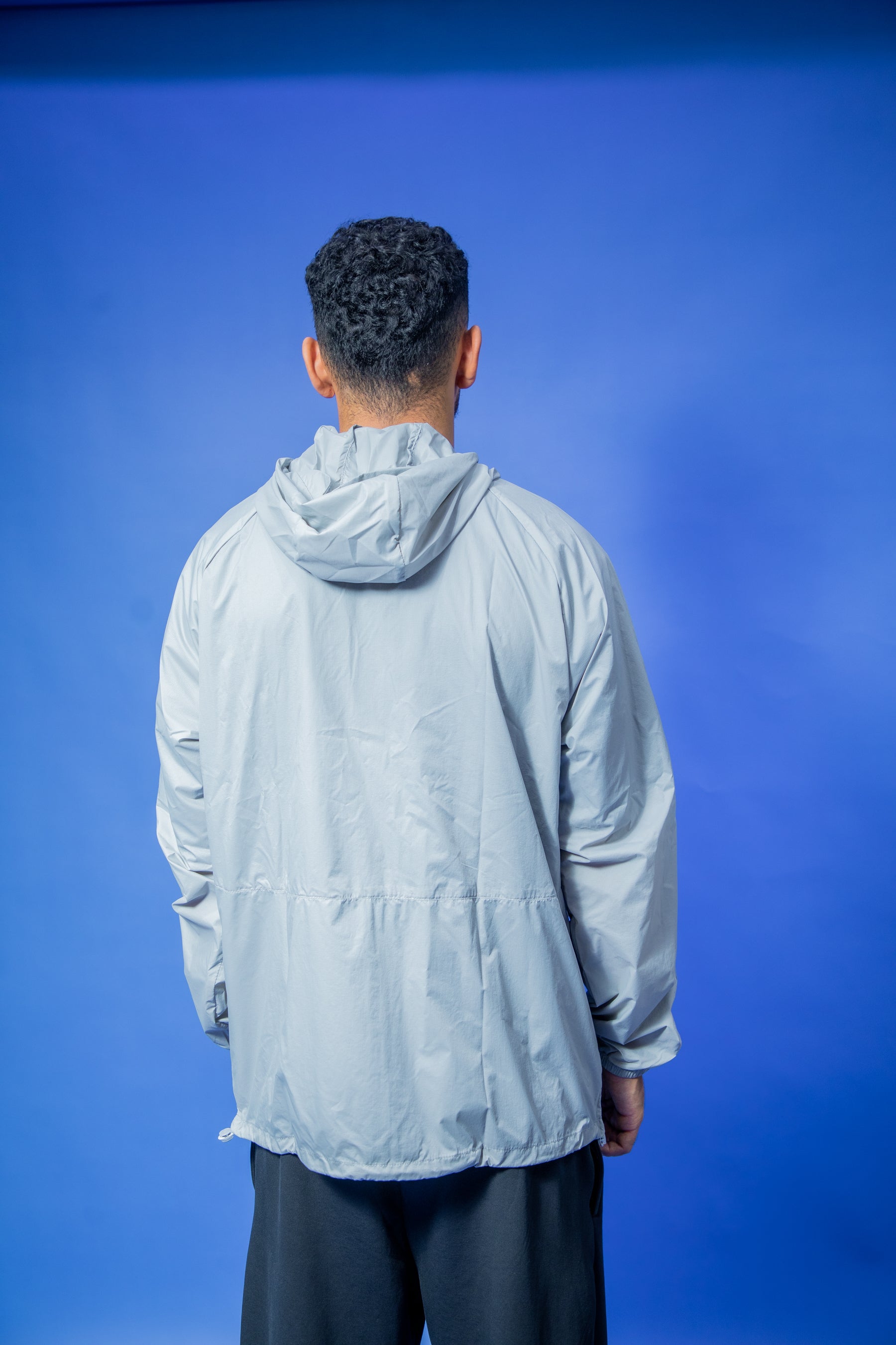 Ultra Light Jacket: Ash Grey