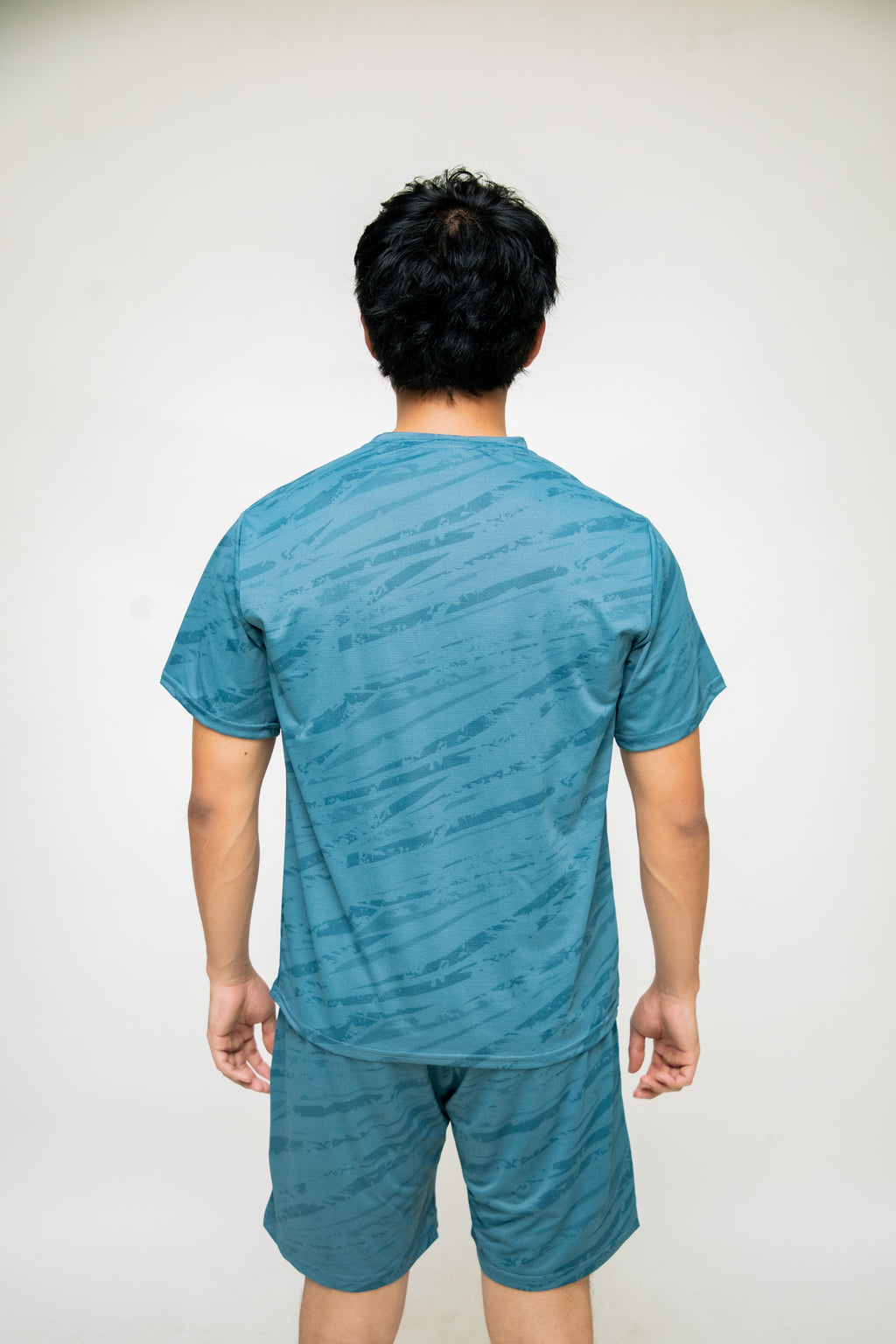 Dri-Fit T-shirt: Blue