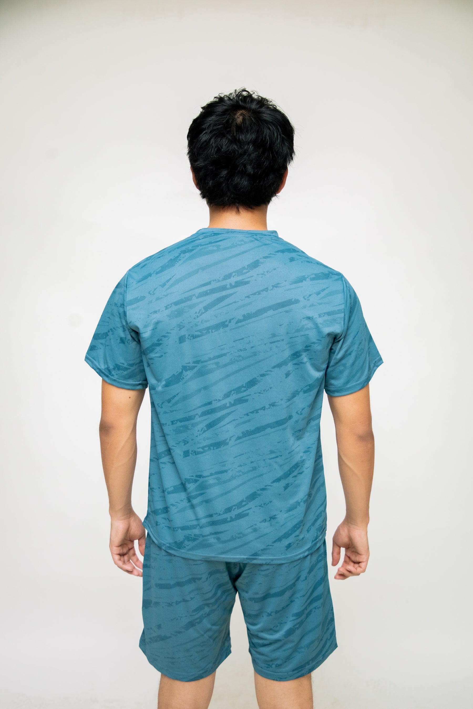 Dri-Fit T-shirt: Blue