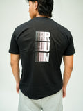 Cotton T-Shirt: RUN SHADOWS