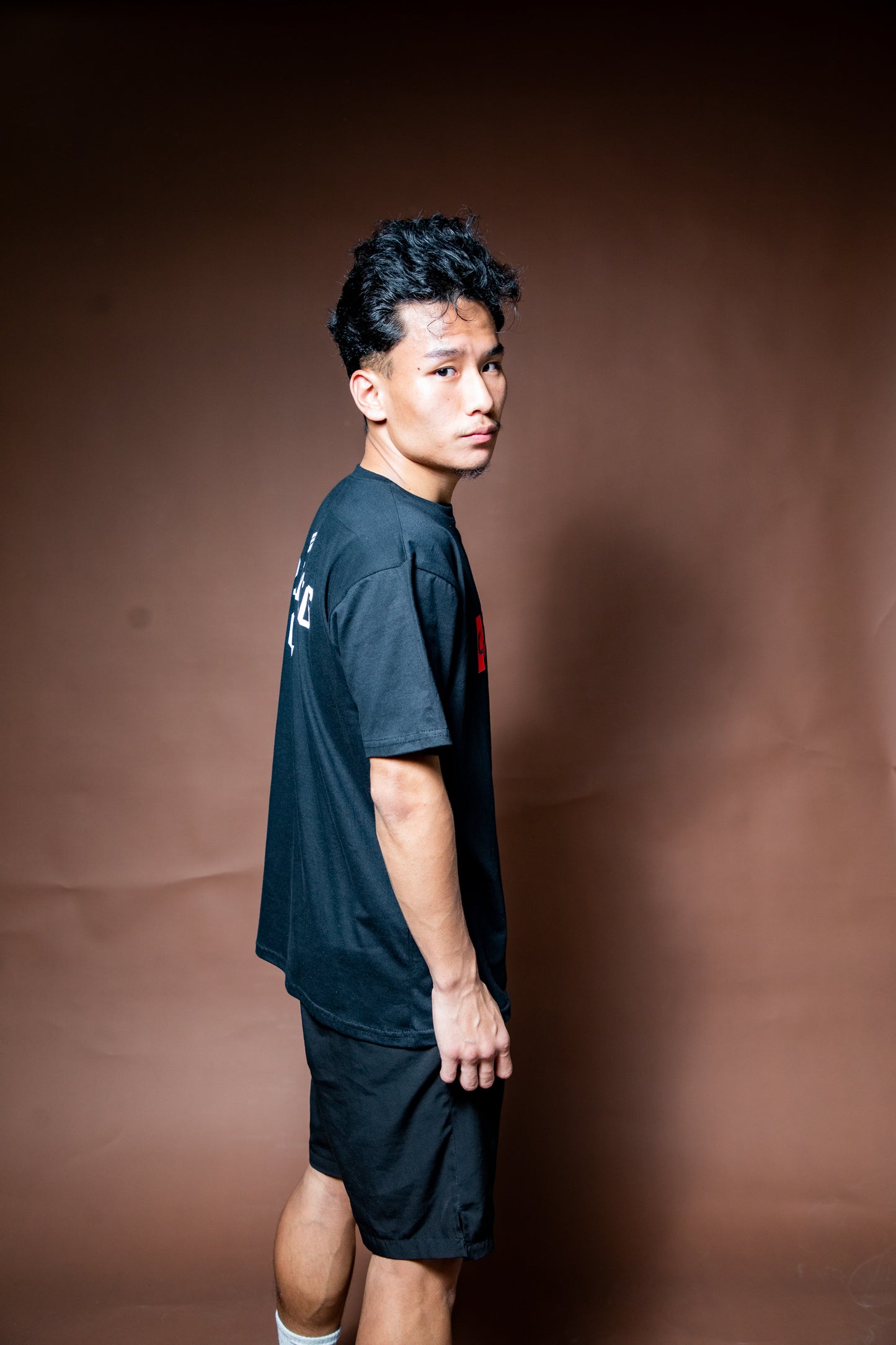 COTTON T-SHIRT: MMA
