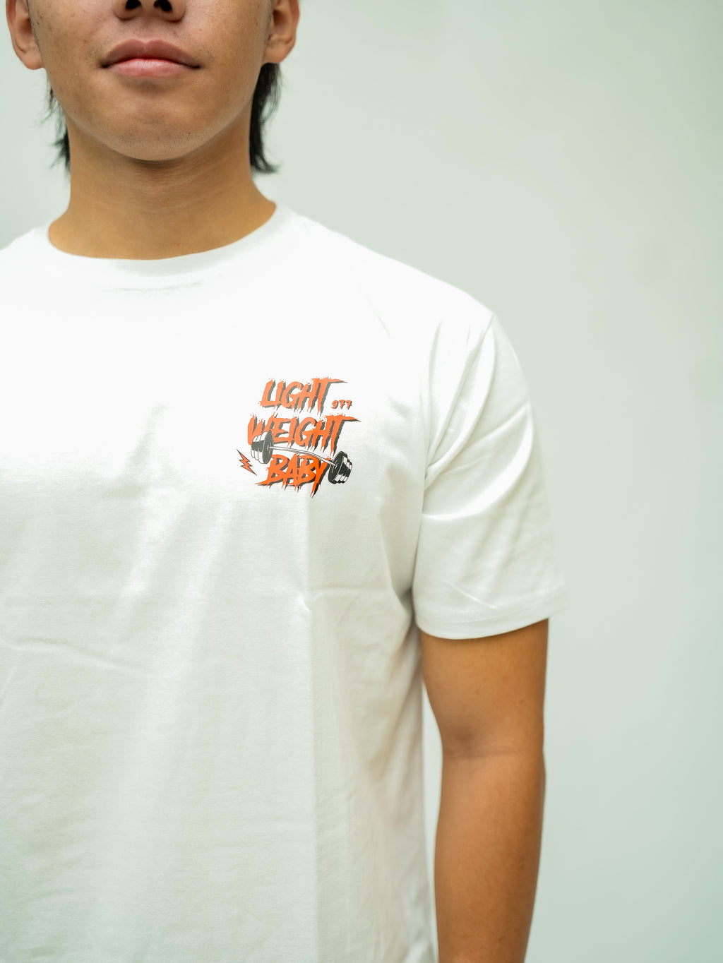 Cotton Tshirt: Light Weight Baby