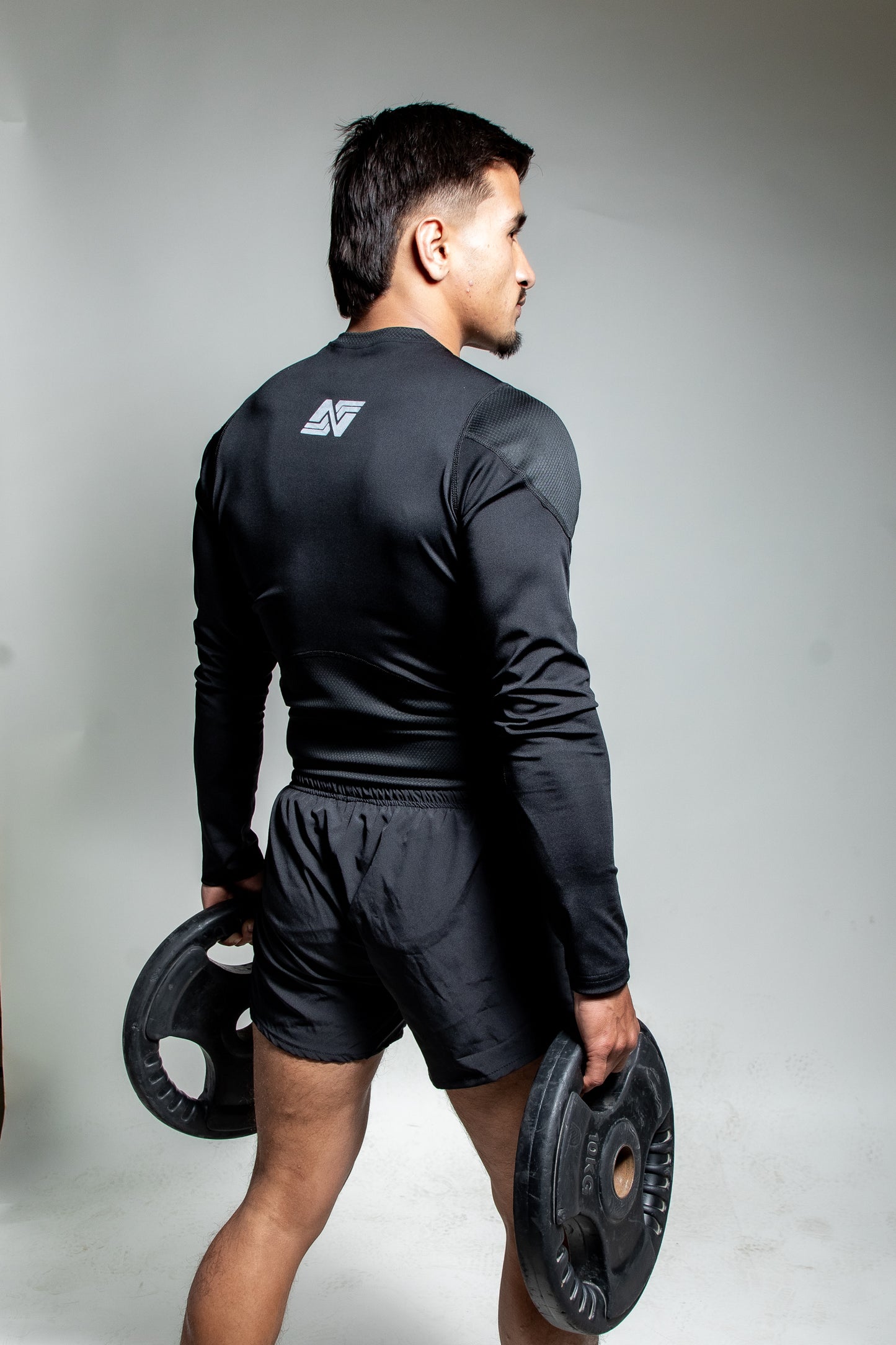 977 Long Sleeve Rash Guard
