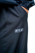 Baggy Sporty Track: Black