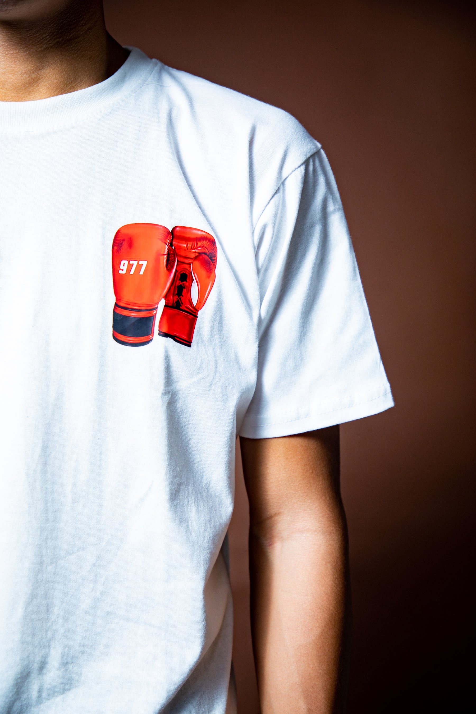 COTTON T-SHIRT: Fight Club